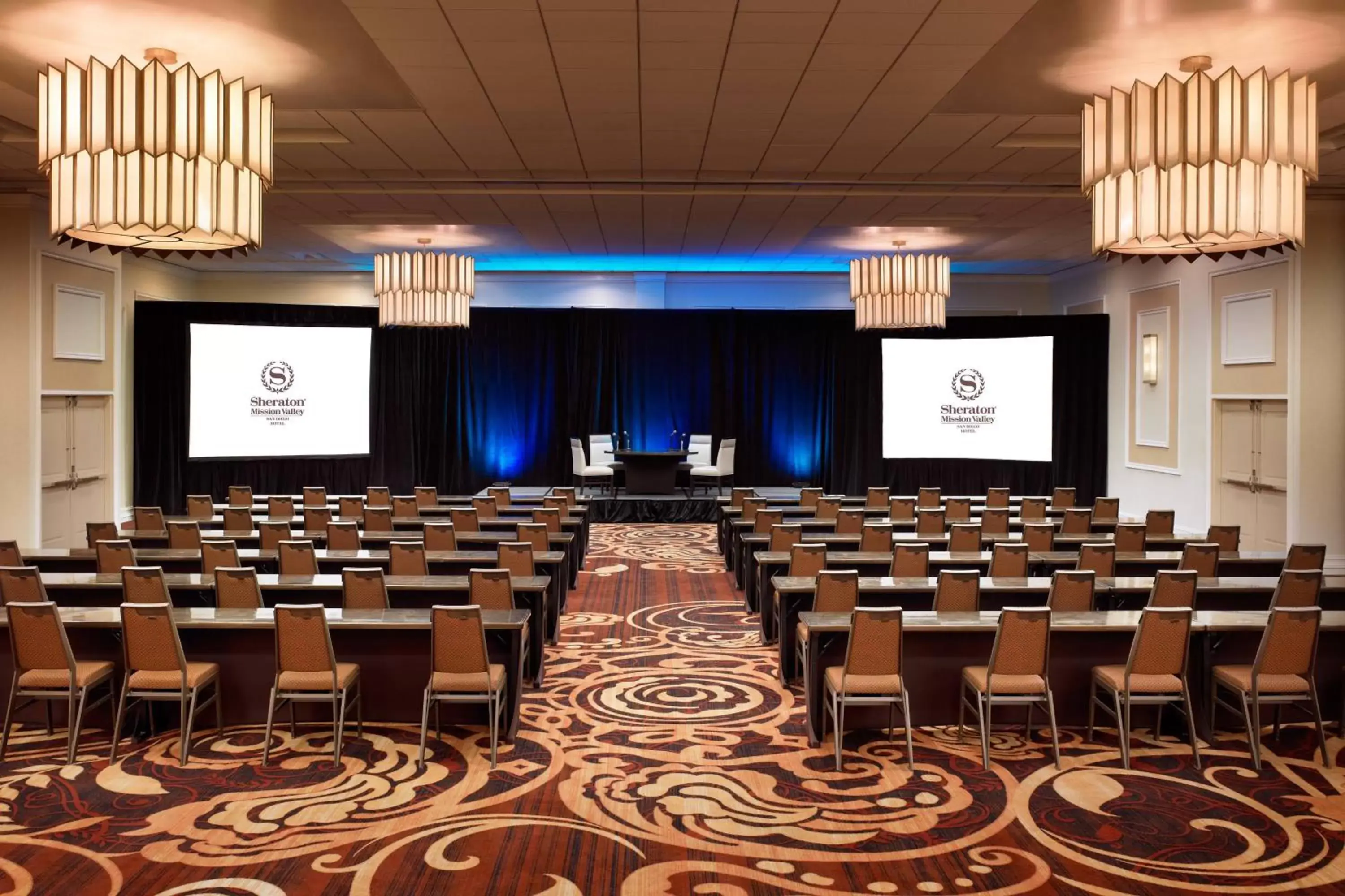 Meeting/conference room in Sheraton Mission Valley San Diego Hotel