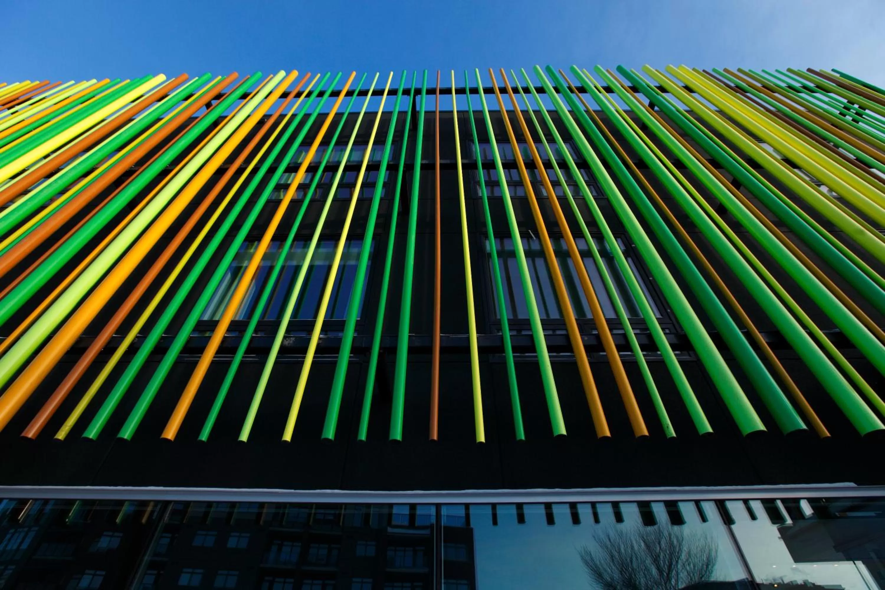 Property building in Mere Hotel