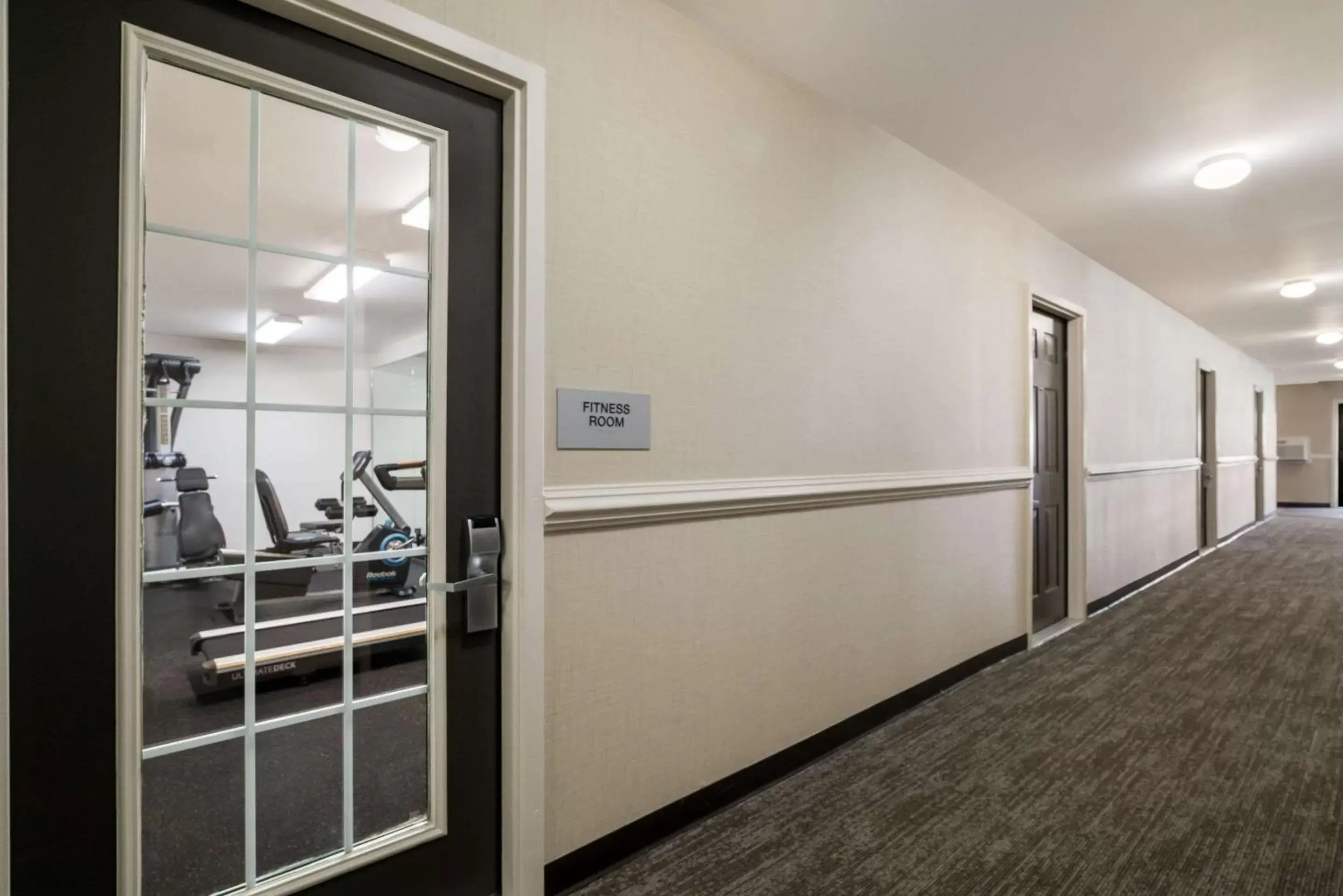 Lobby or reception in Suburban Extended Stay Hotel Denver Central-Arvada