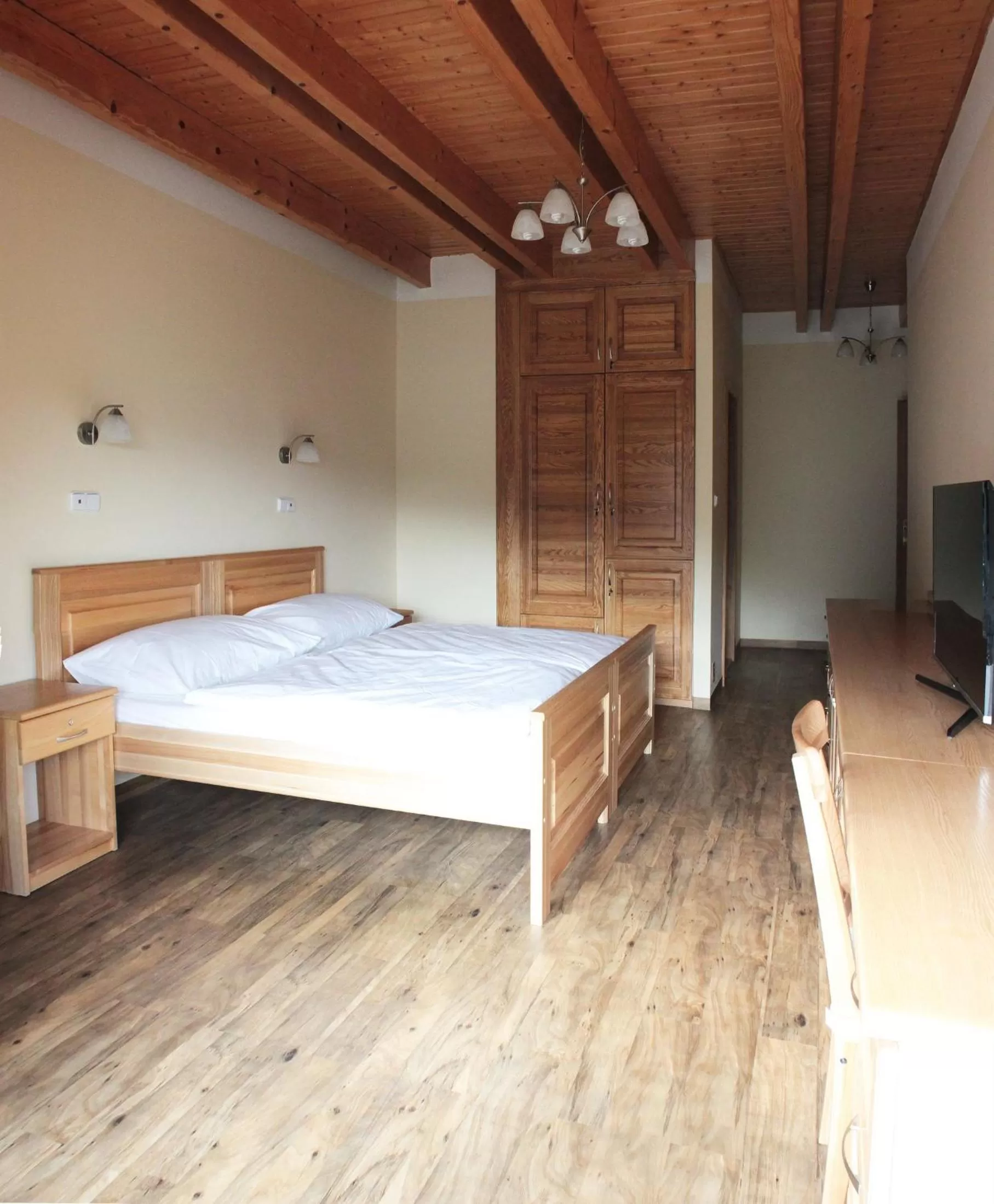 Photo of the whole room, Bed in Hotel Orix