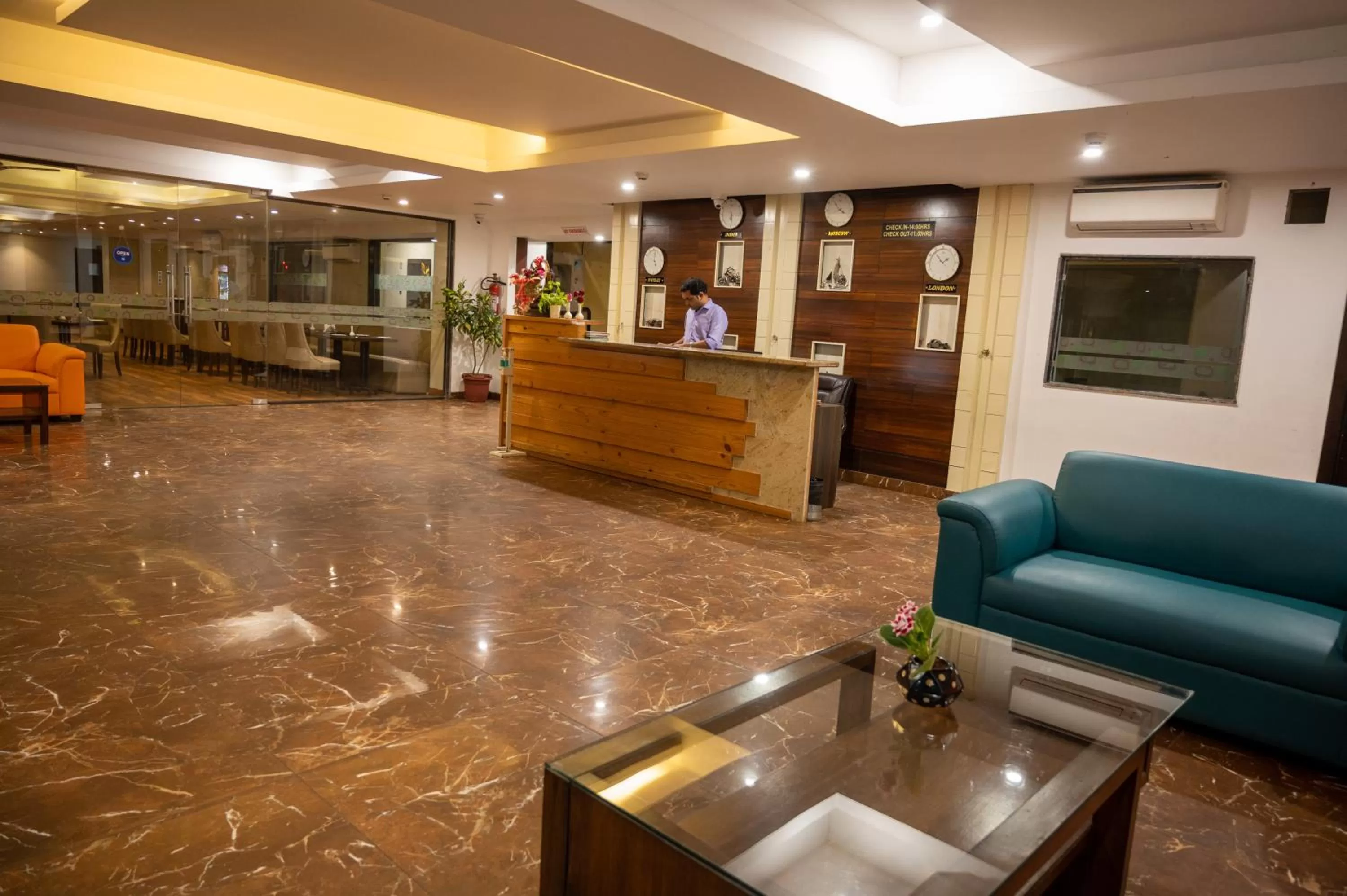 Lobby or reception in BELLS BEACH RESORT , A Unit of Resort De Balneaire