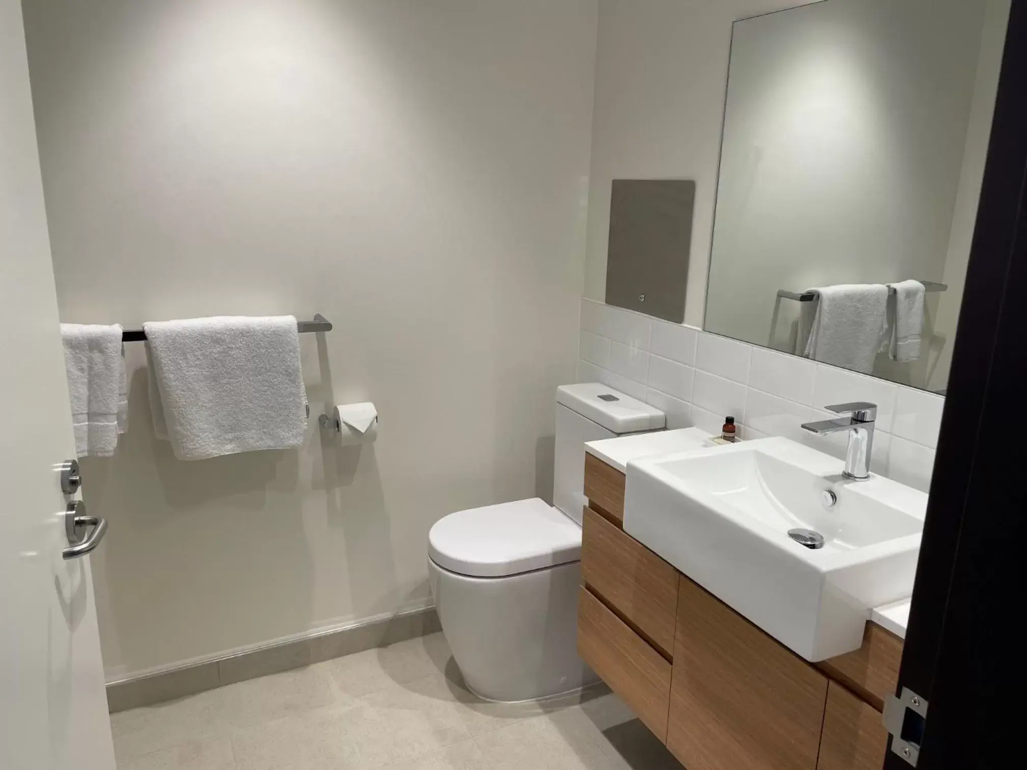 Bathroom in Mary MacKillop Place