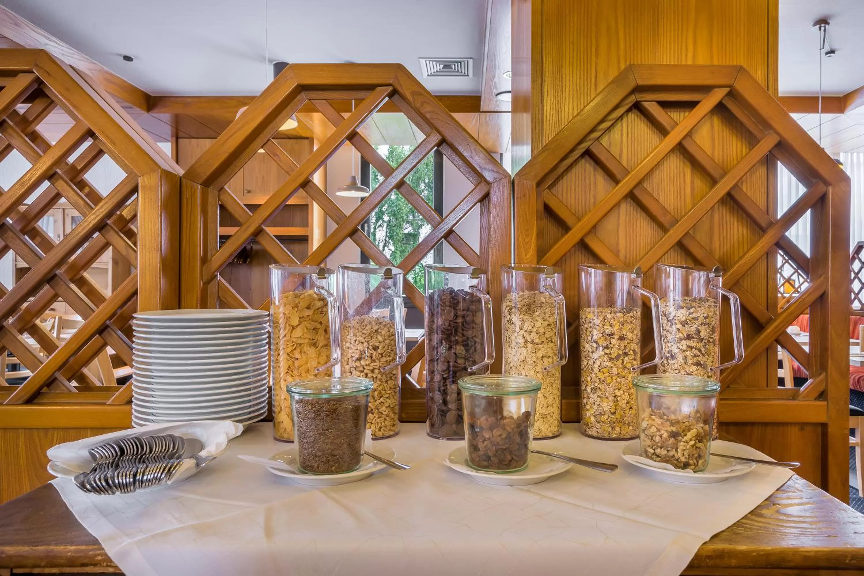 Breakfast in Hotel Strohgäu