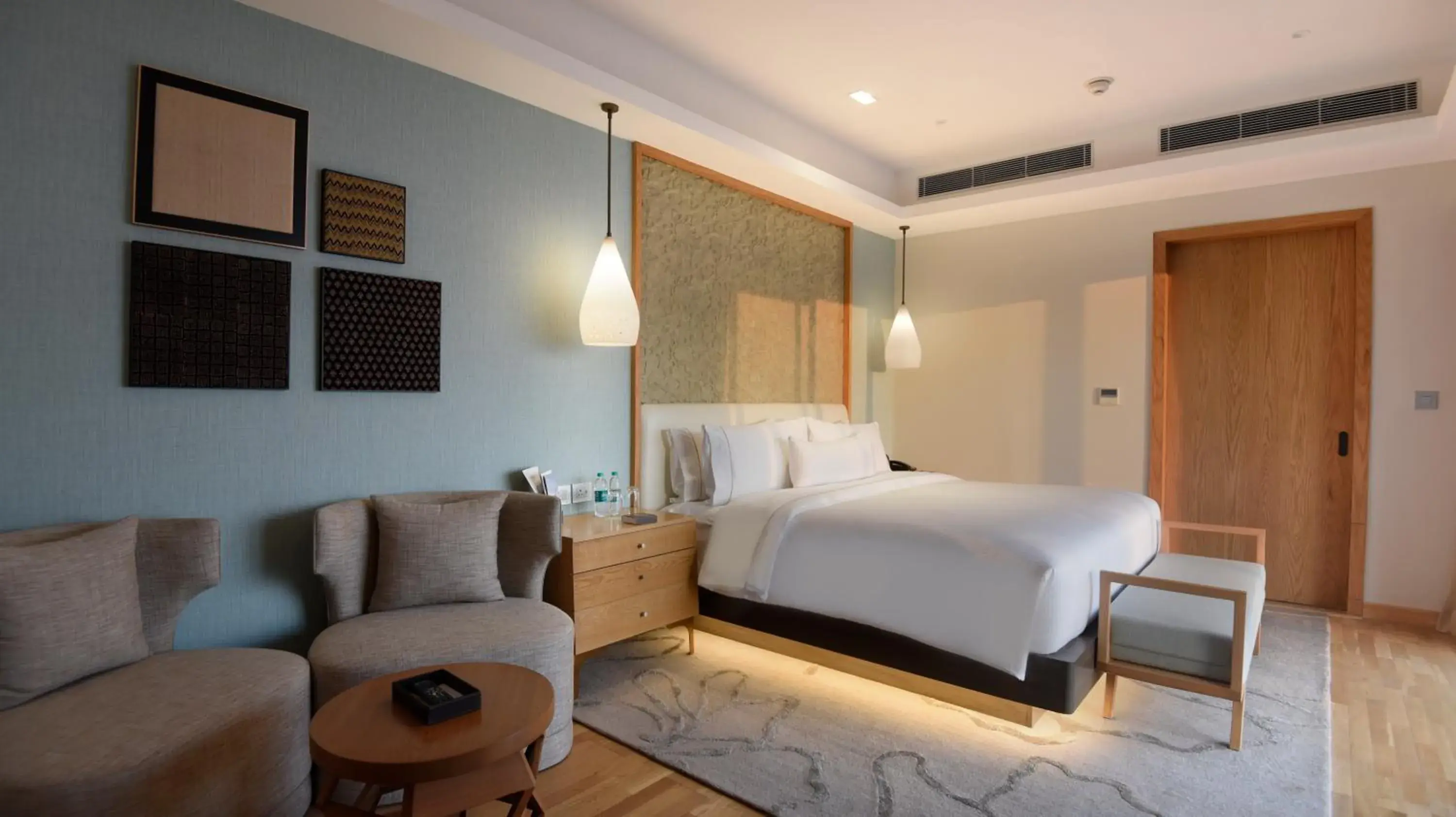 Bedroom in The Westin Resort & Spa Himalayas