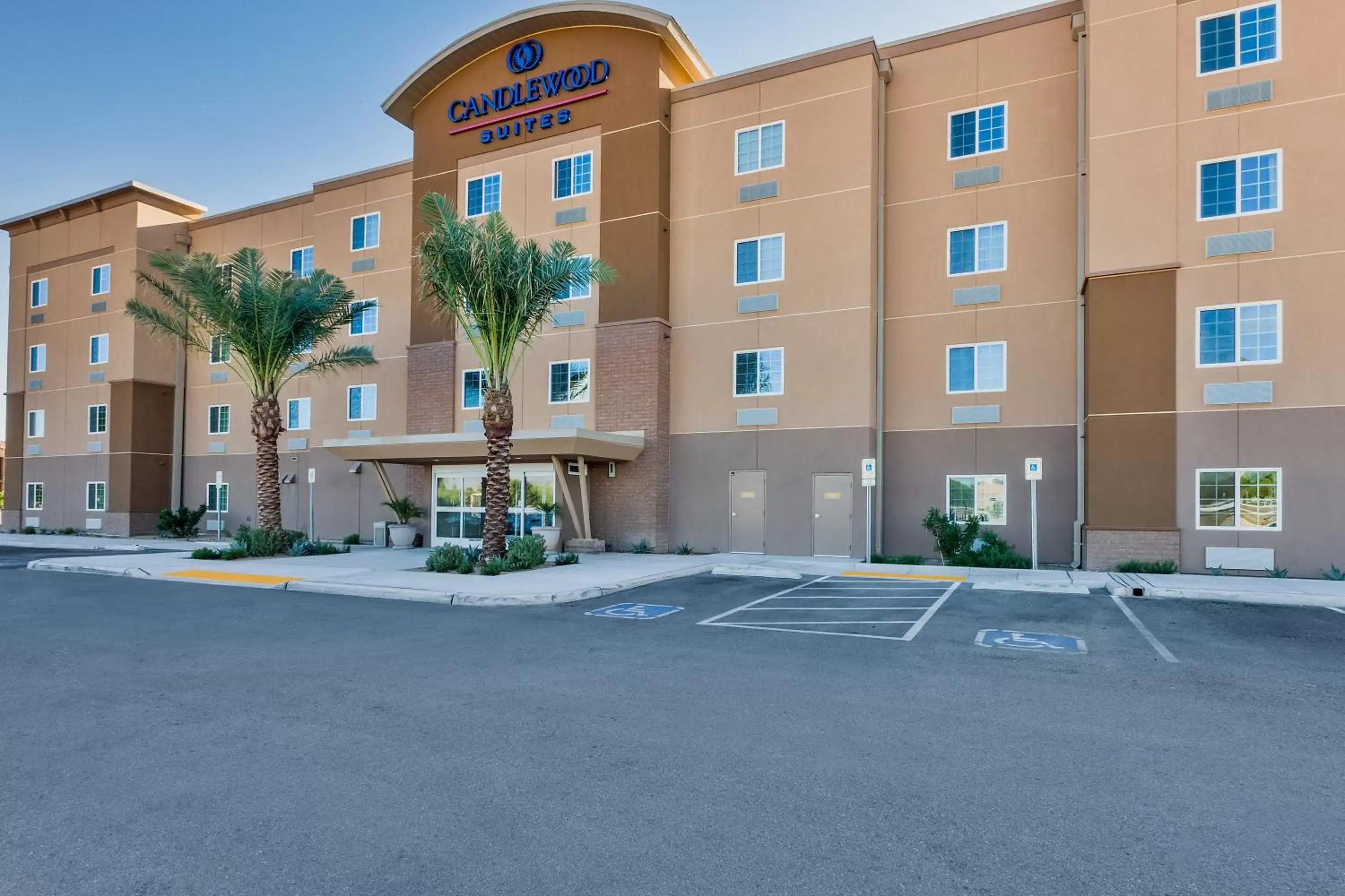 Property Building in Candlewood Suites Tucson, an IHG Hotel