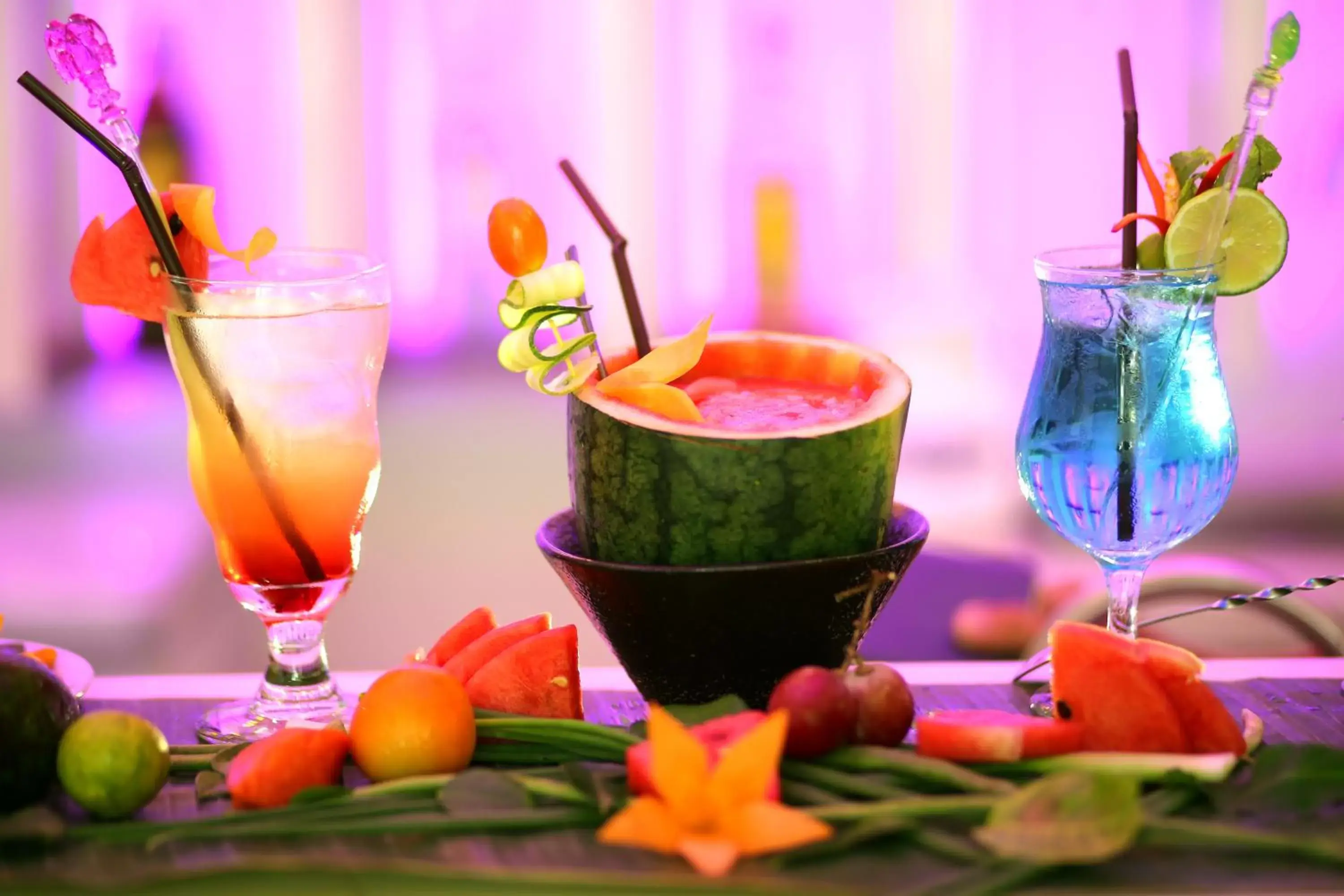 Alcoholic drinks in HARI Residence & Spa