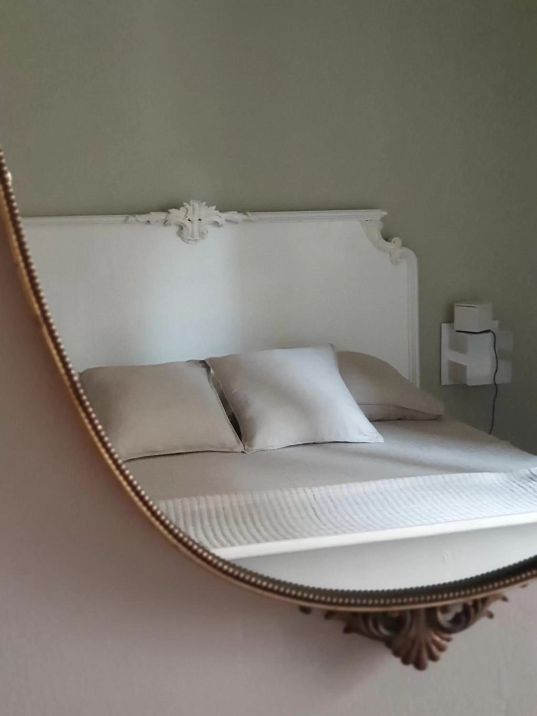 Bed in Ti vengo a cercare B&B
