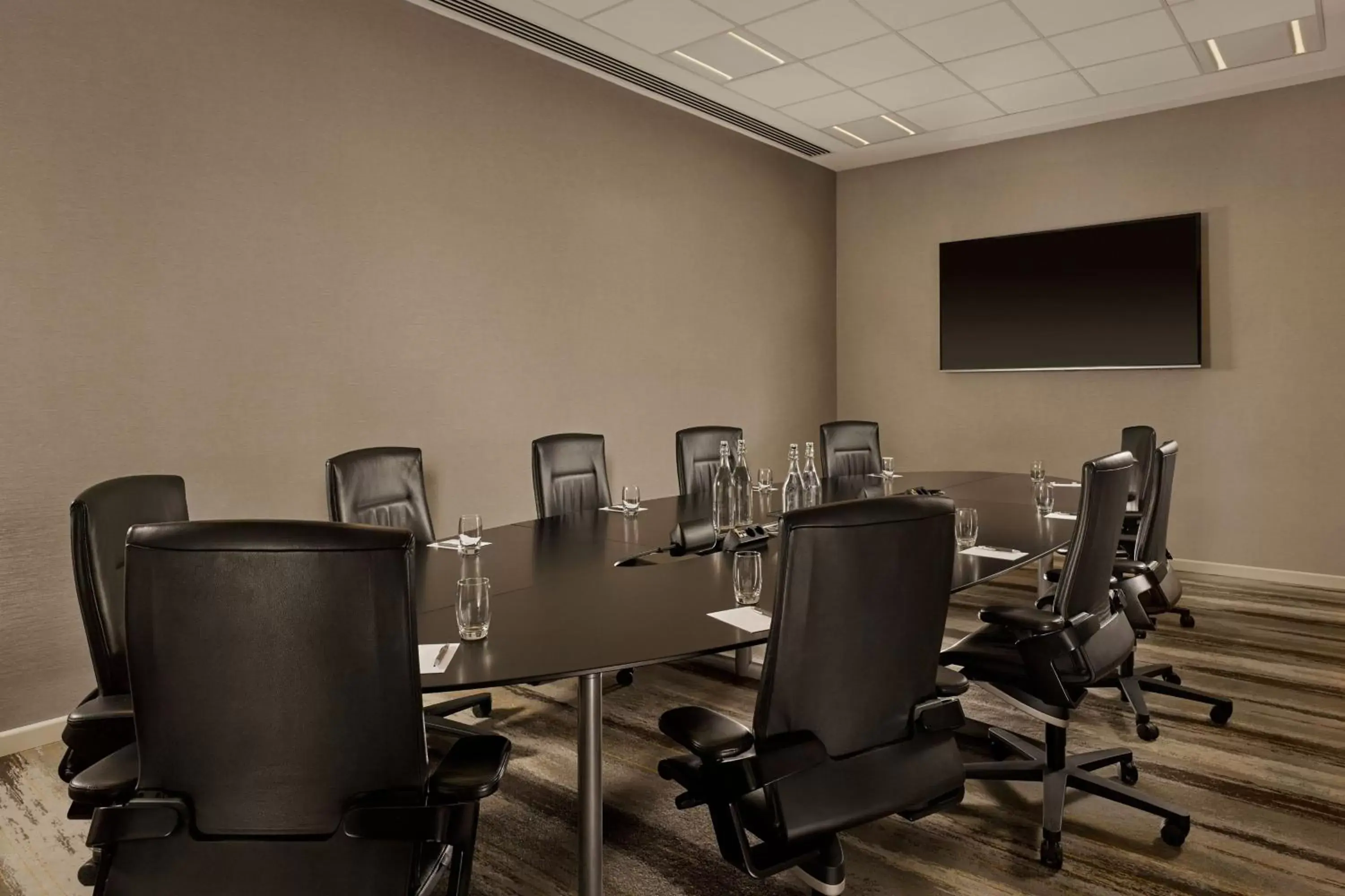 Meeting/conference room in Sheraton Amsterdam Airport Hotel and Conference Center