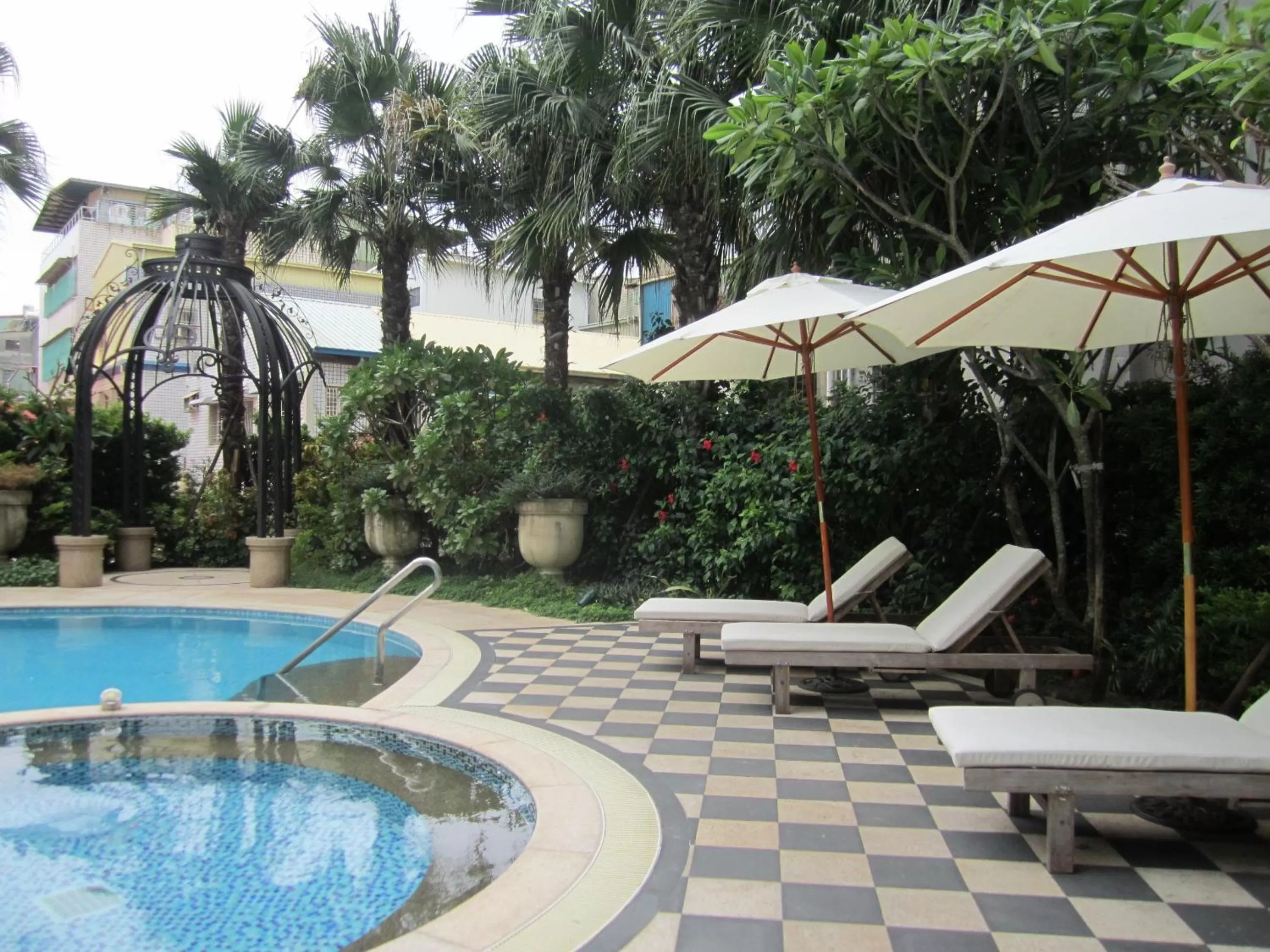 Day in Fullon Hotel Kaohsiung