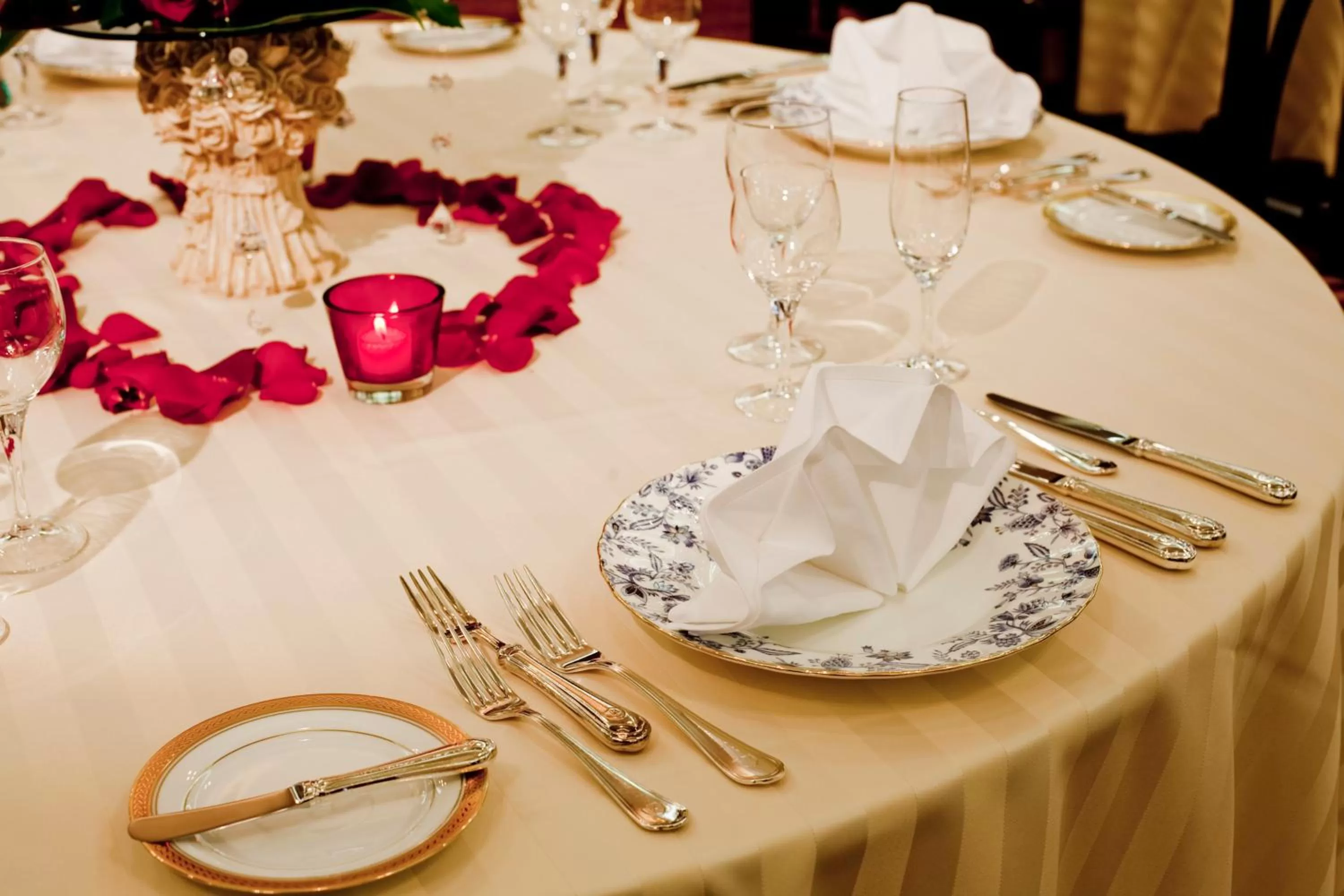 Banquet/Function facilities in International Hotel Ube