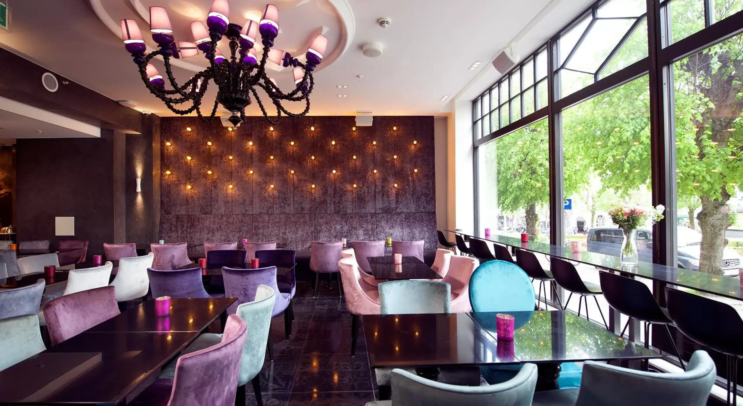 Restaurant/places to eat in Hotel Oleana Restaurant/places to eat in Hotel Oleana