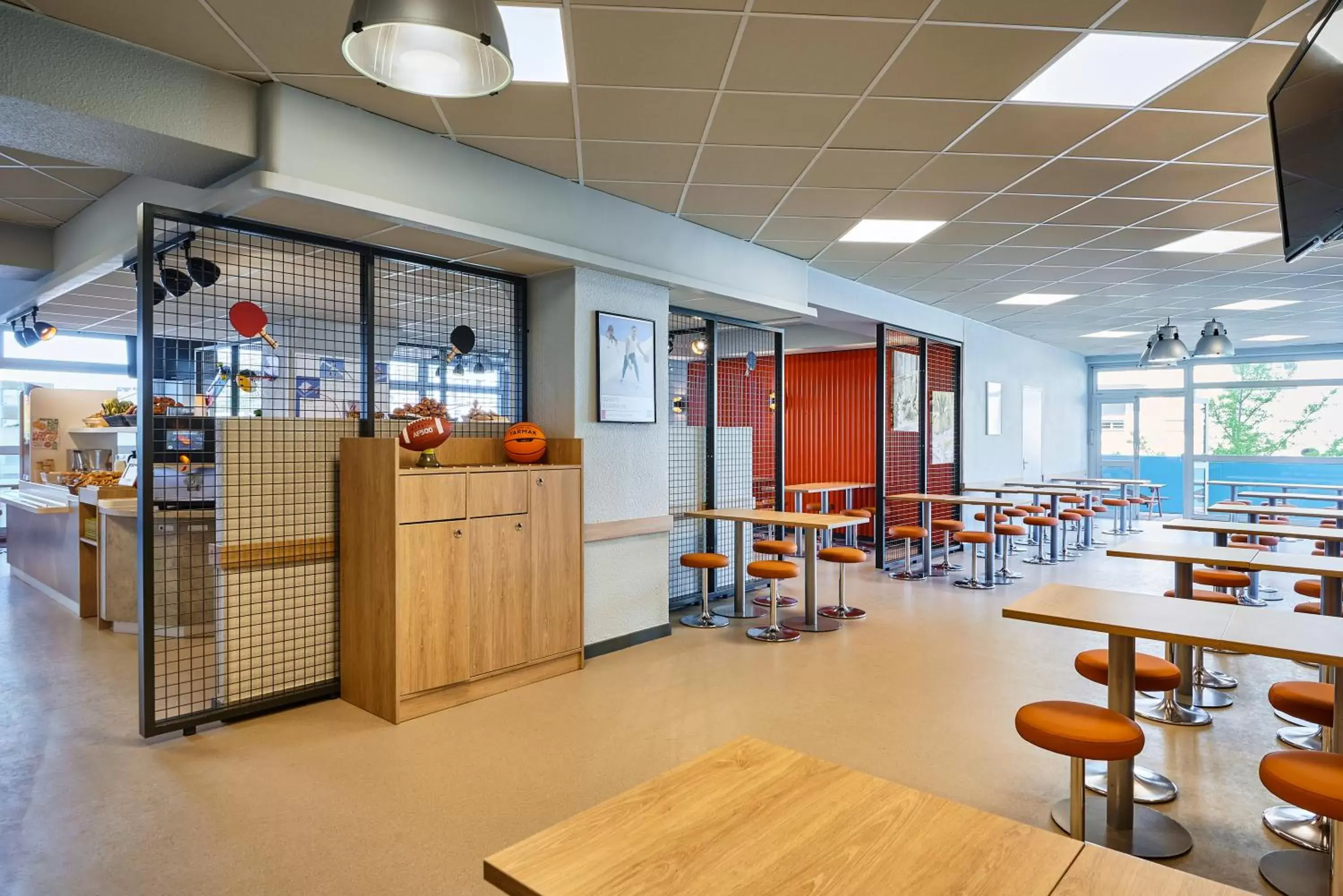 Restaurant/places to eat in ibis budget Paris Porte d'Aubervilliers Restaurant/places to eat in ibis budget Paris Porte d'Aubervilliers