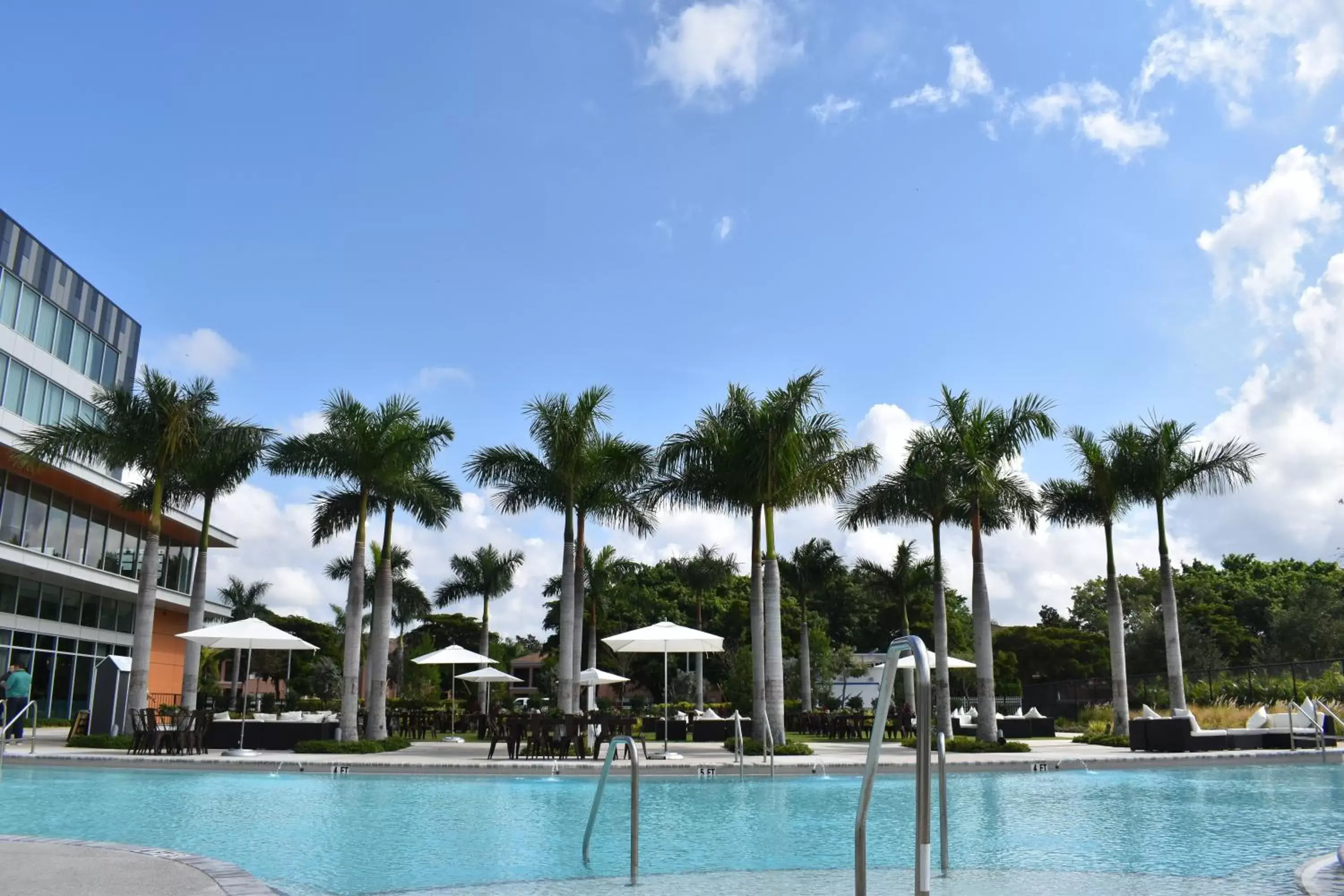 Property building in Legacy Hotel at IMG Academy Property building in Legacy Hotel at IMG Academy