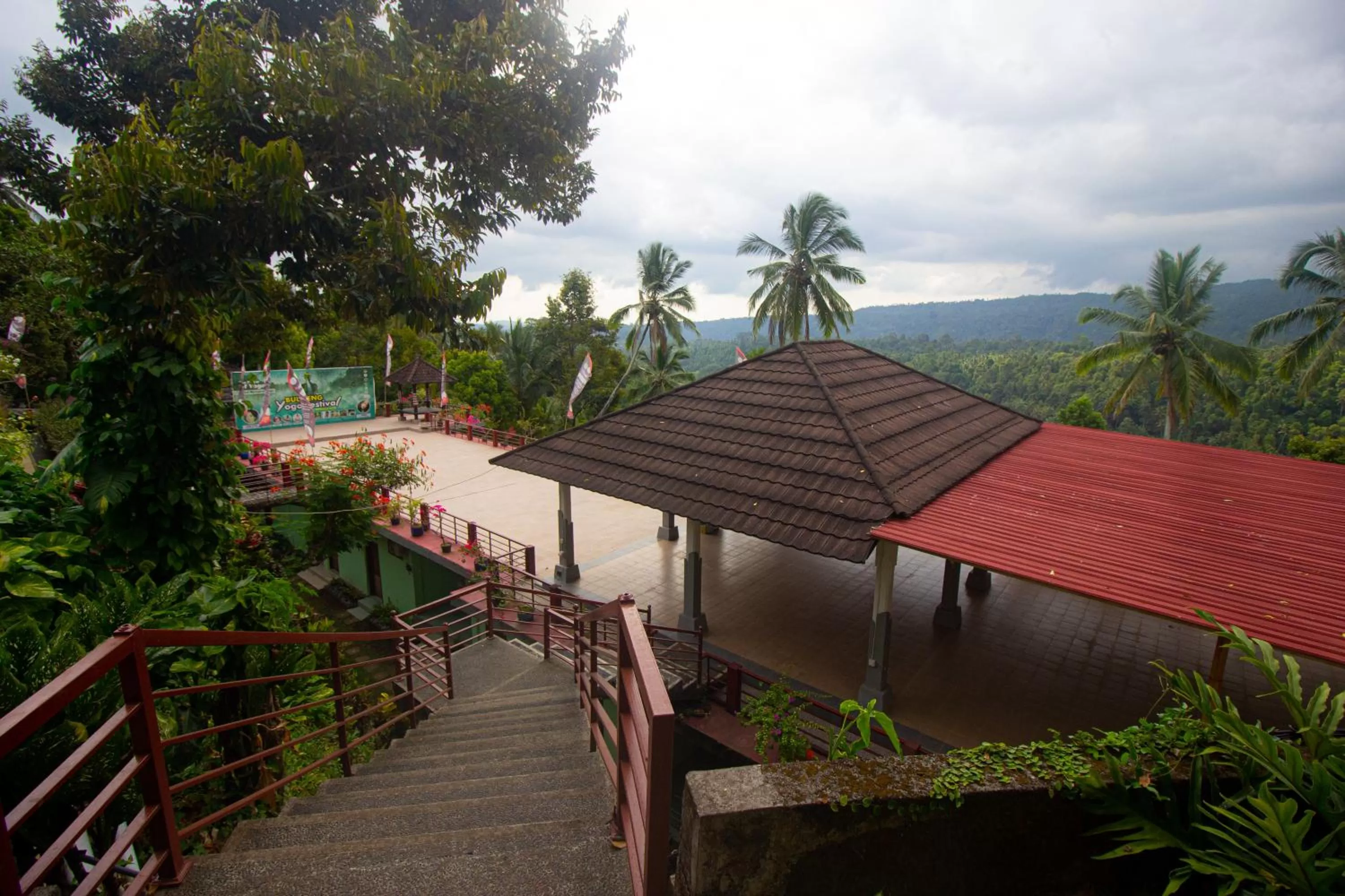 Property building in VILLA IPSA