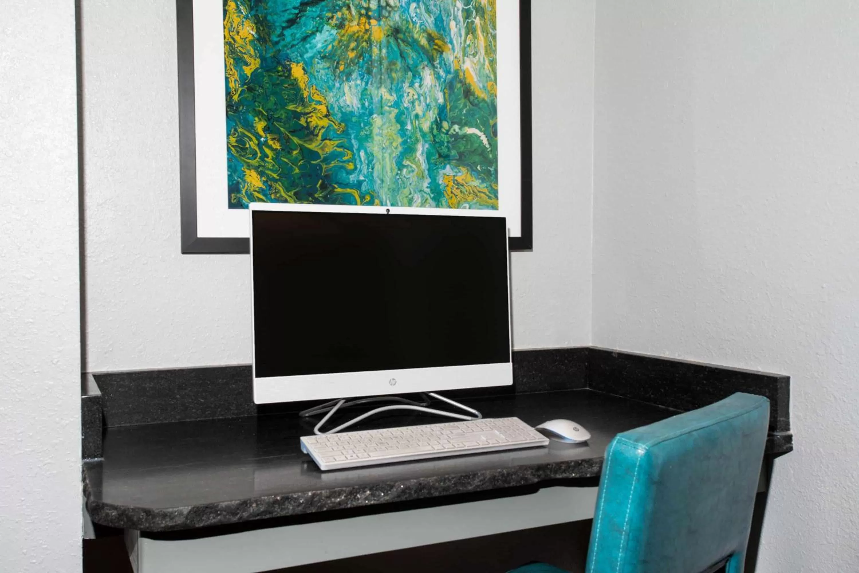 On site in Baymont by Wyndham Sheridan