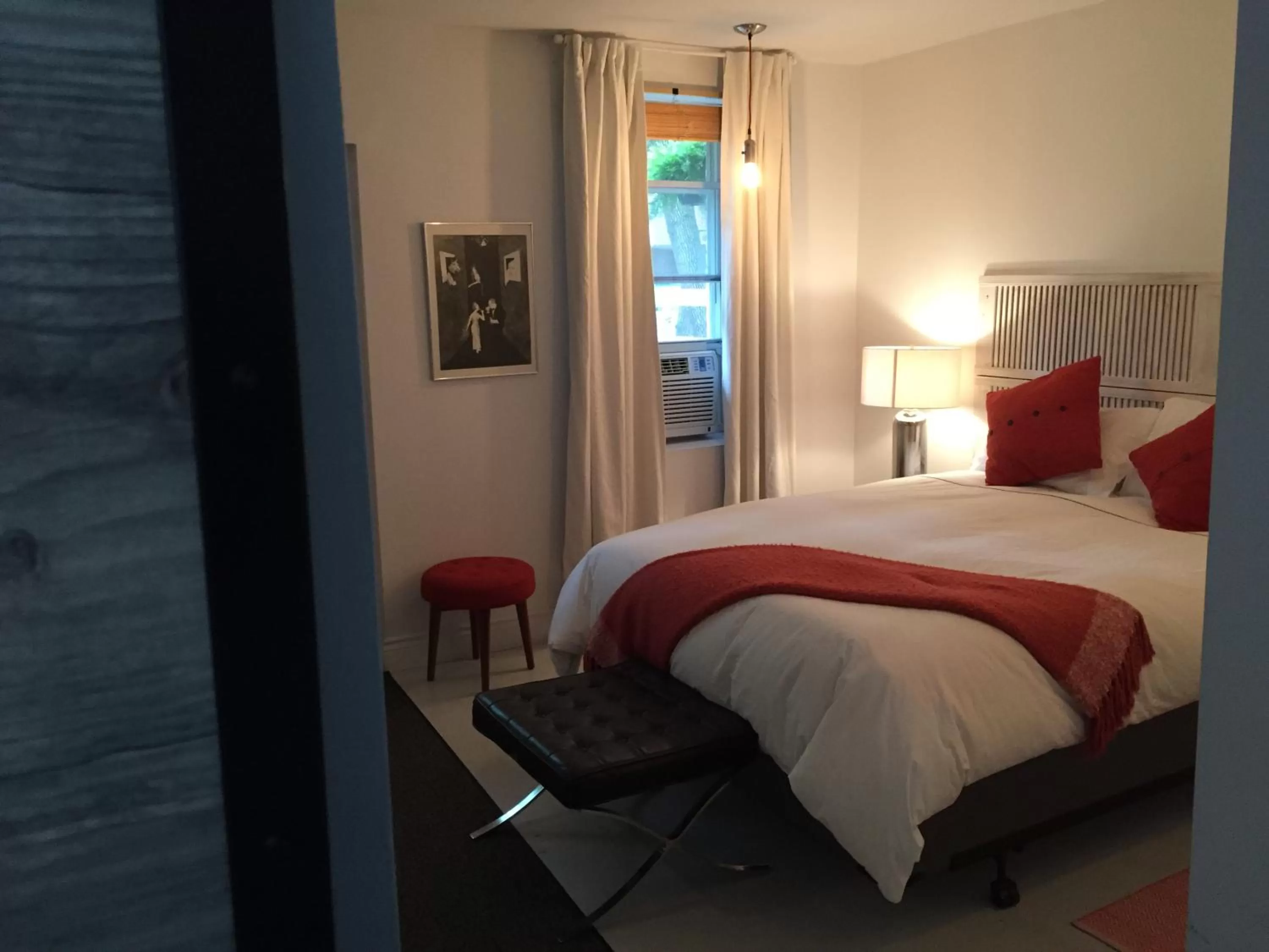 Bed in L'Hotel Particulier Griffintown