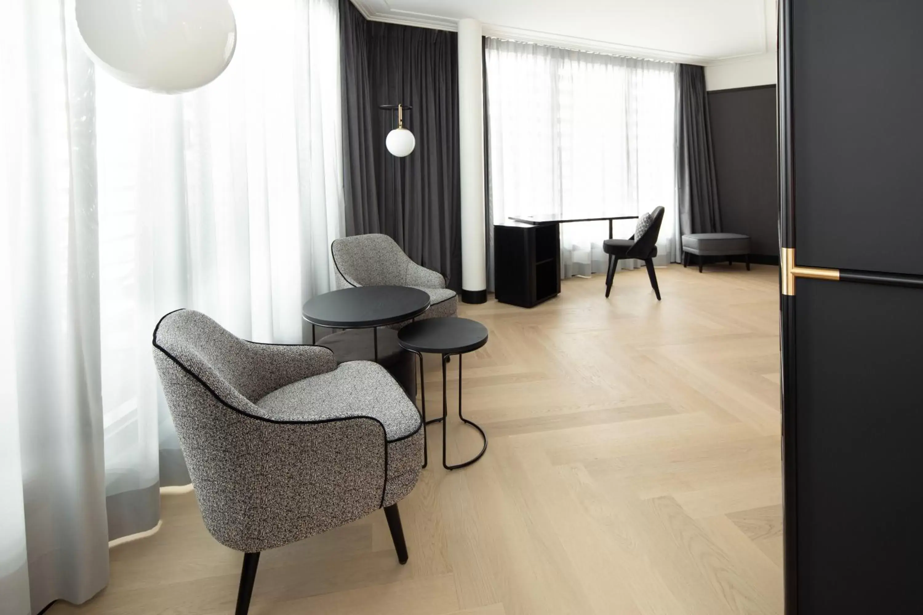 View (from property/room) in Hotel Schillerhof, Weimar View (from property/room) in Hotel Schillerhof, Weimar