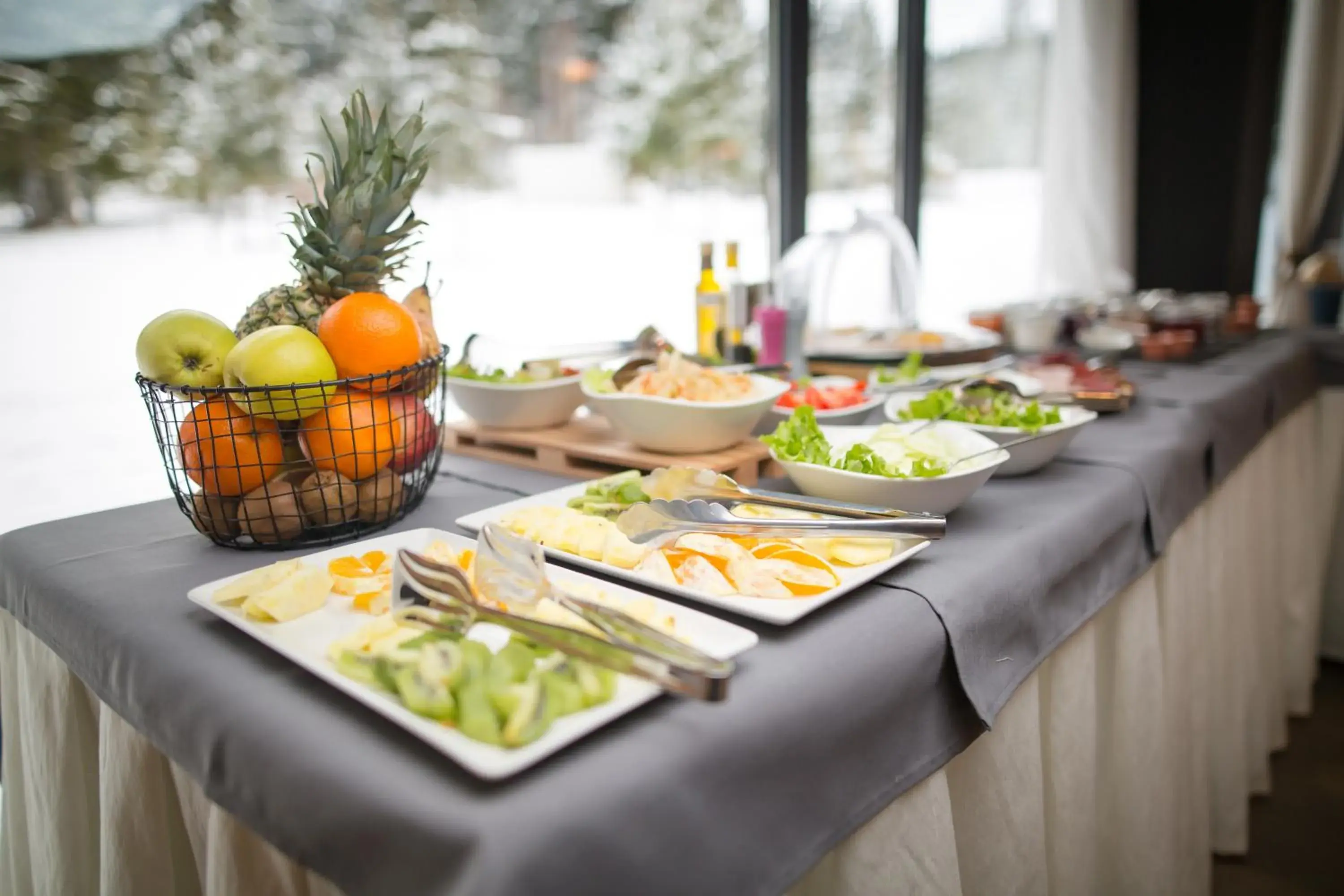 Food and drinks in Pino Nature Hotel, BW Premier Collection Food and drinks in Pino Nature Hotel, BW Premier Collection