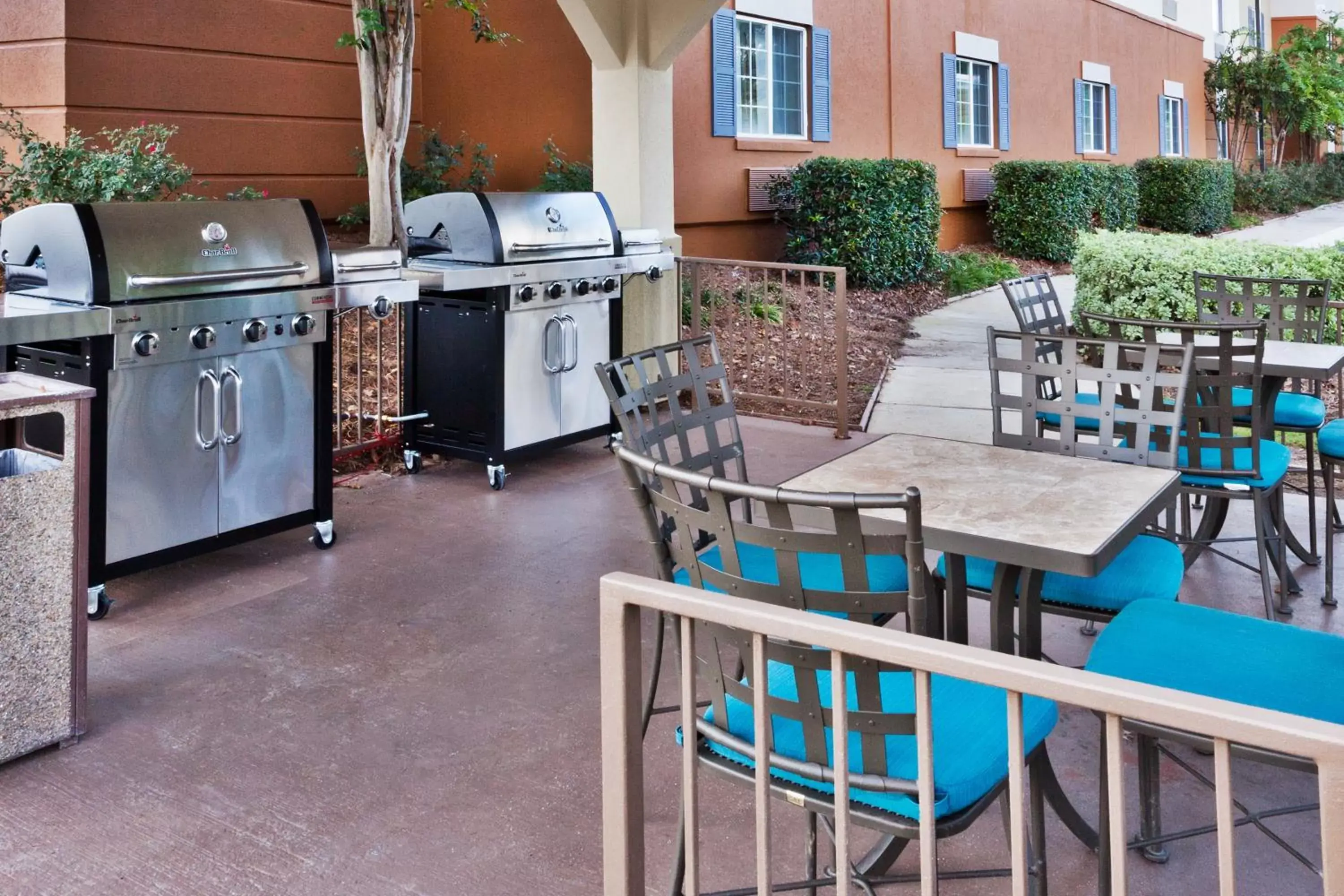 Other, BBQ Facilities in Candlewood Suites Eastchase Park, an IHG Hotel