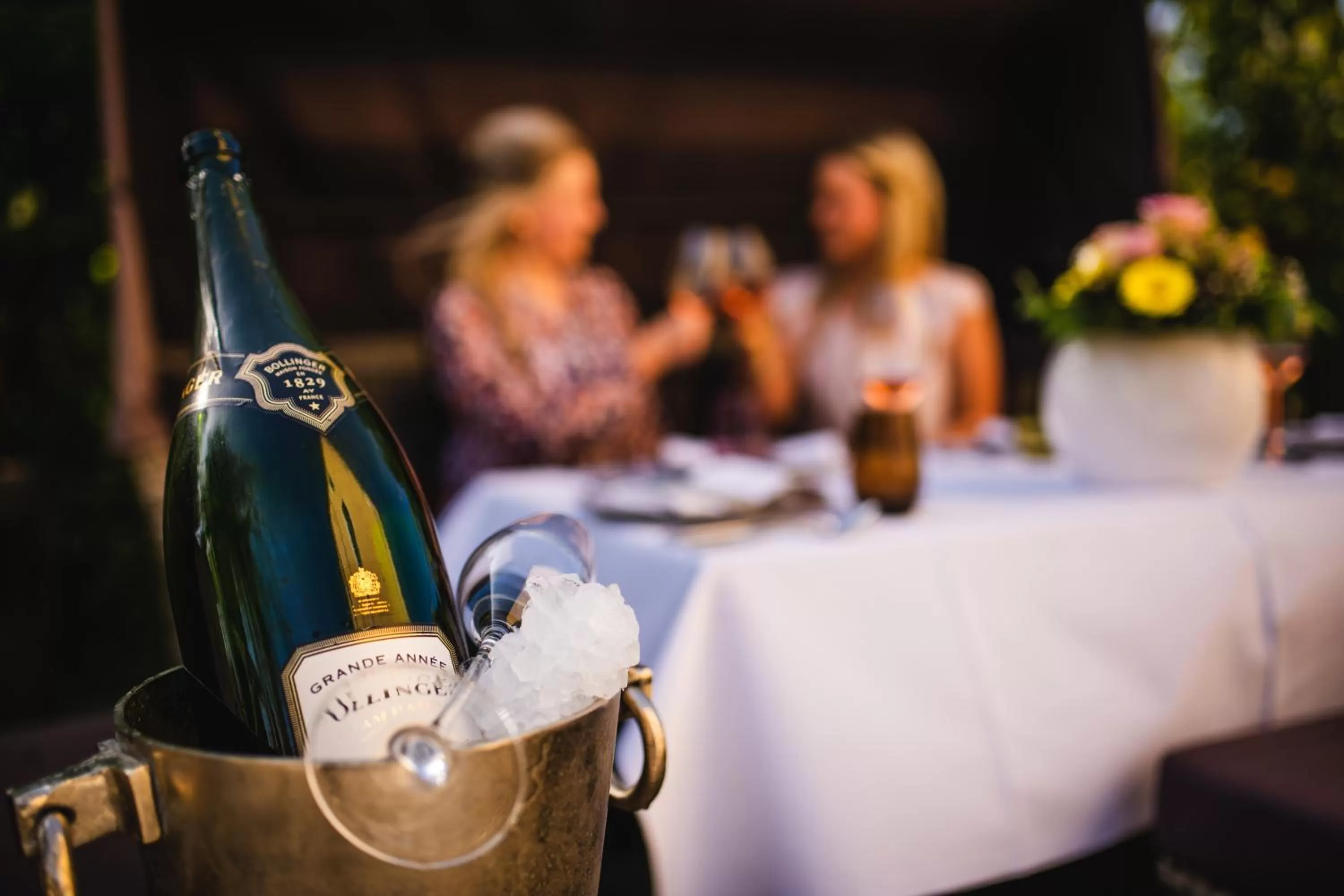 Restaurant/places to eat in Hotel Freyhof