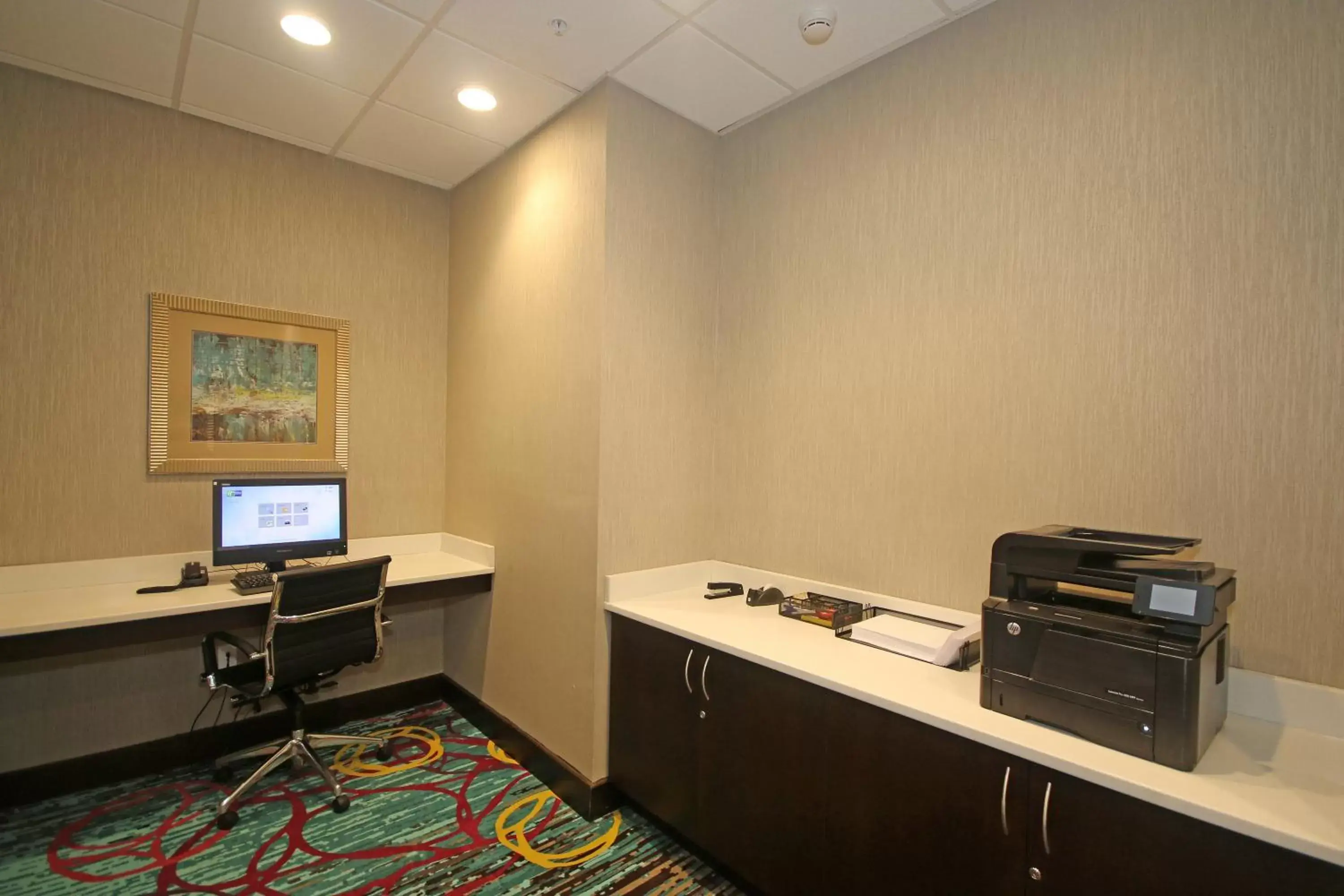 Other, Business Area/Conference Room in Holiday Inn Express & Suites Charlotte North, an IHG Hotel