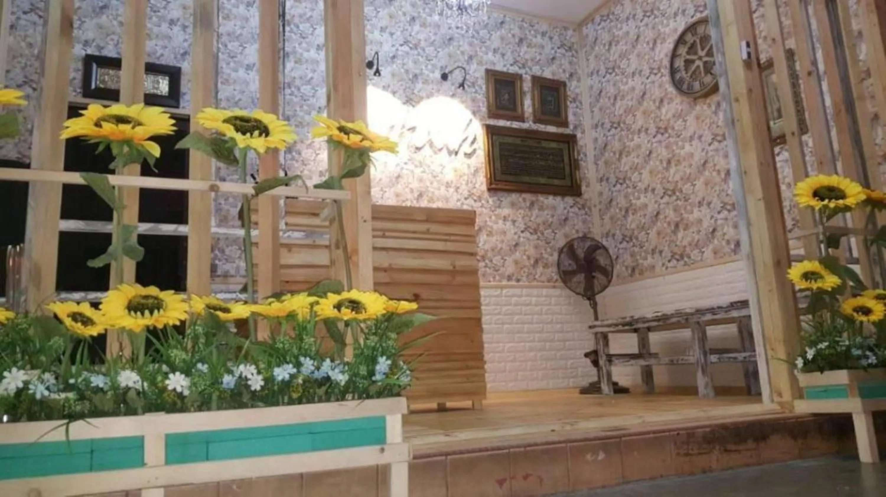 Lobby or reception in Hijrah Hotel Alor Setar