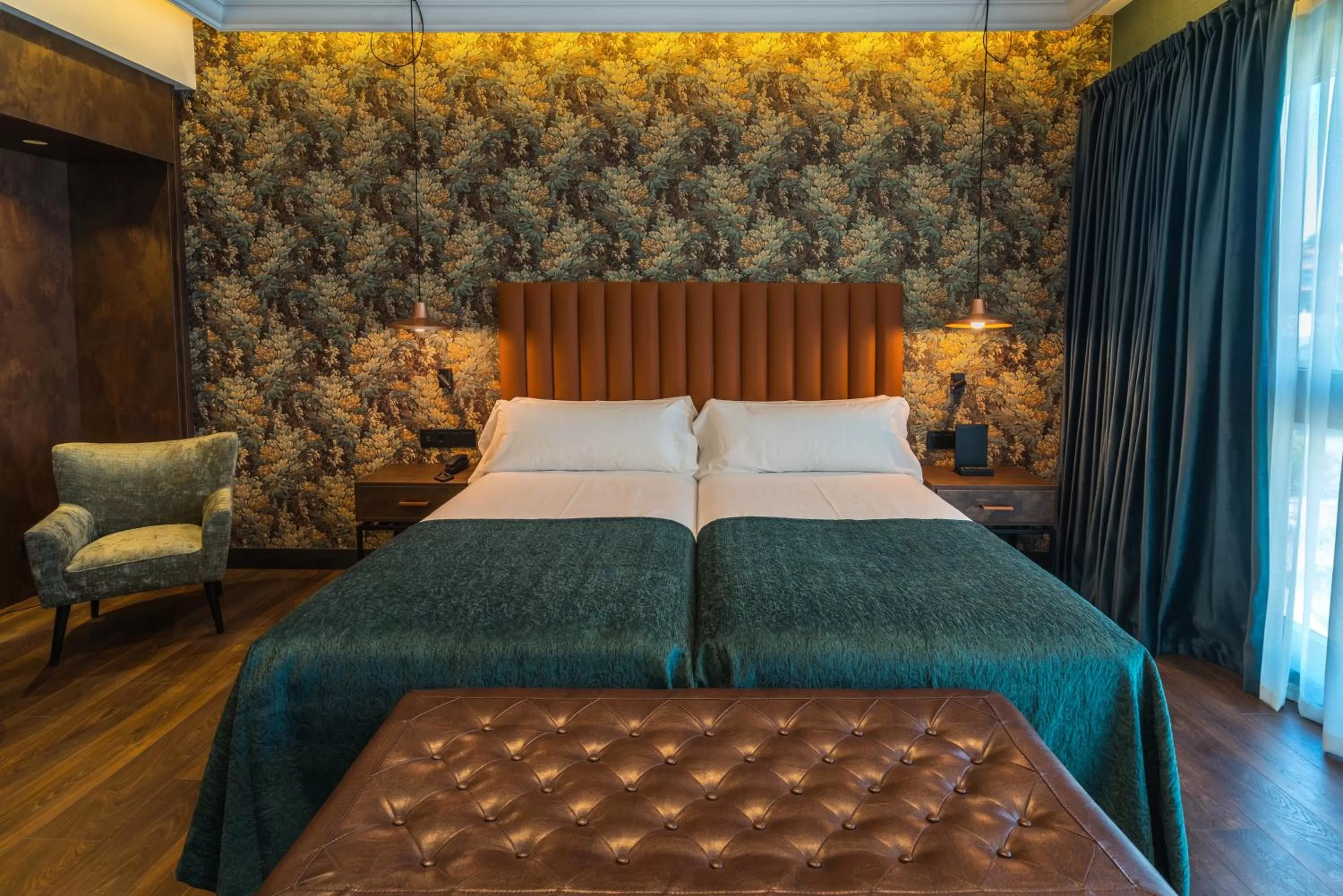 Suite in Catalonia Donosti