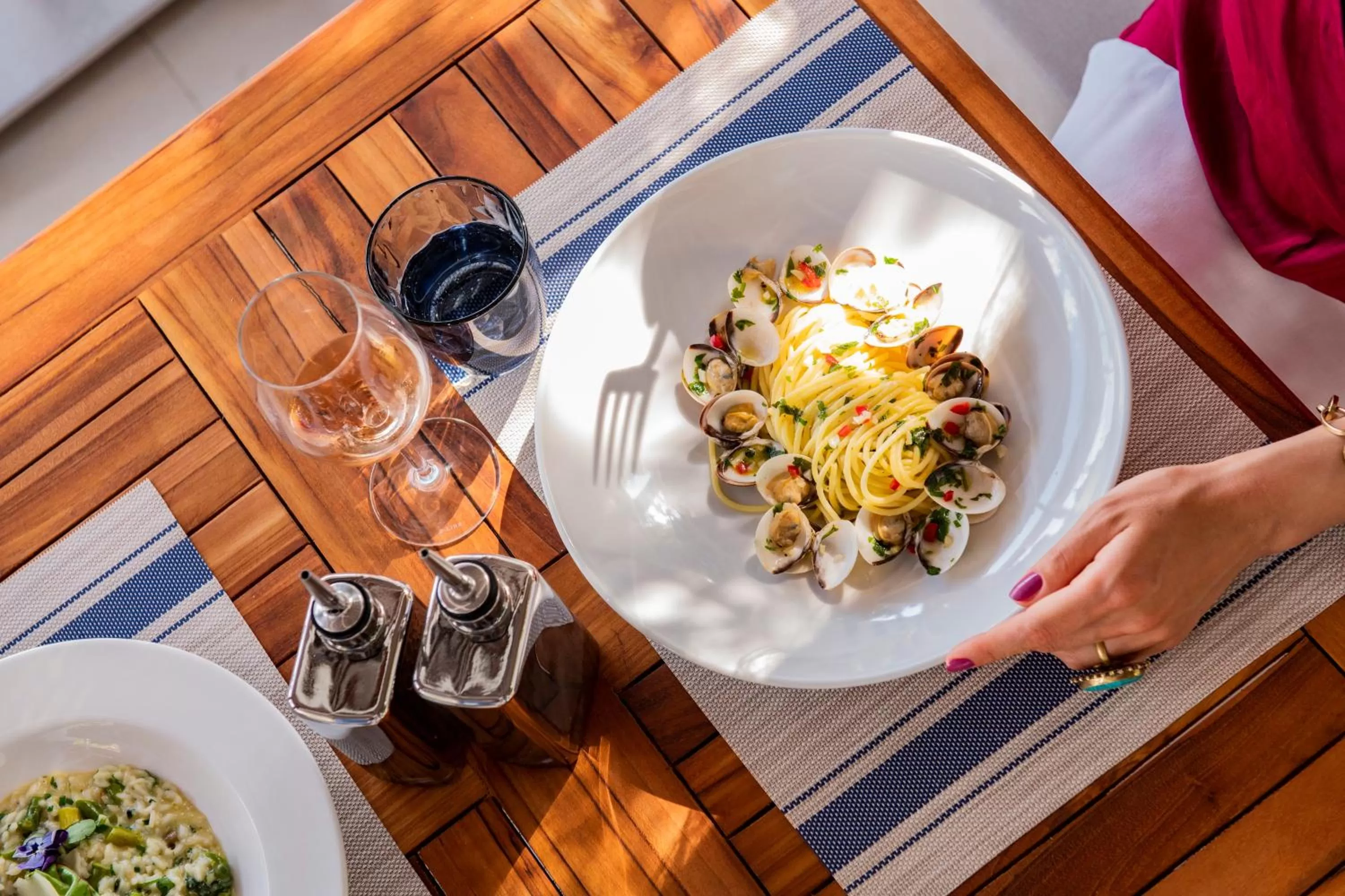 Restaurant/places to eat in Radisson Blu Resort & Spa