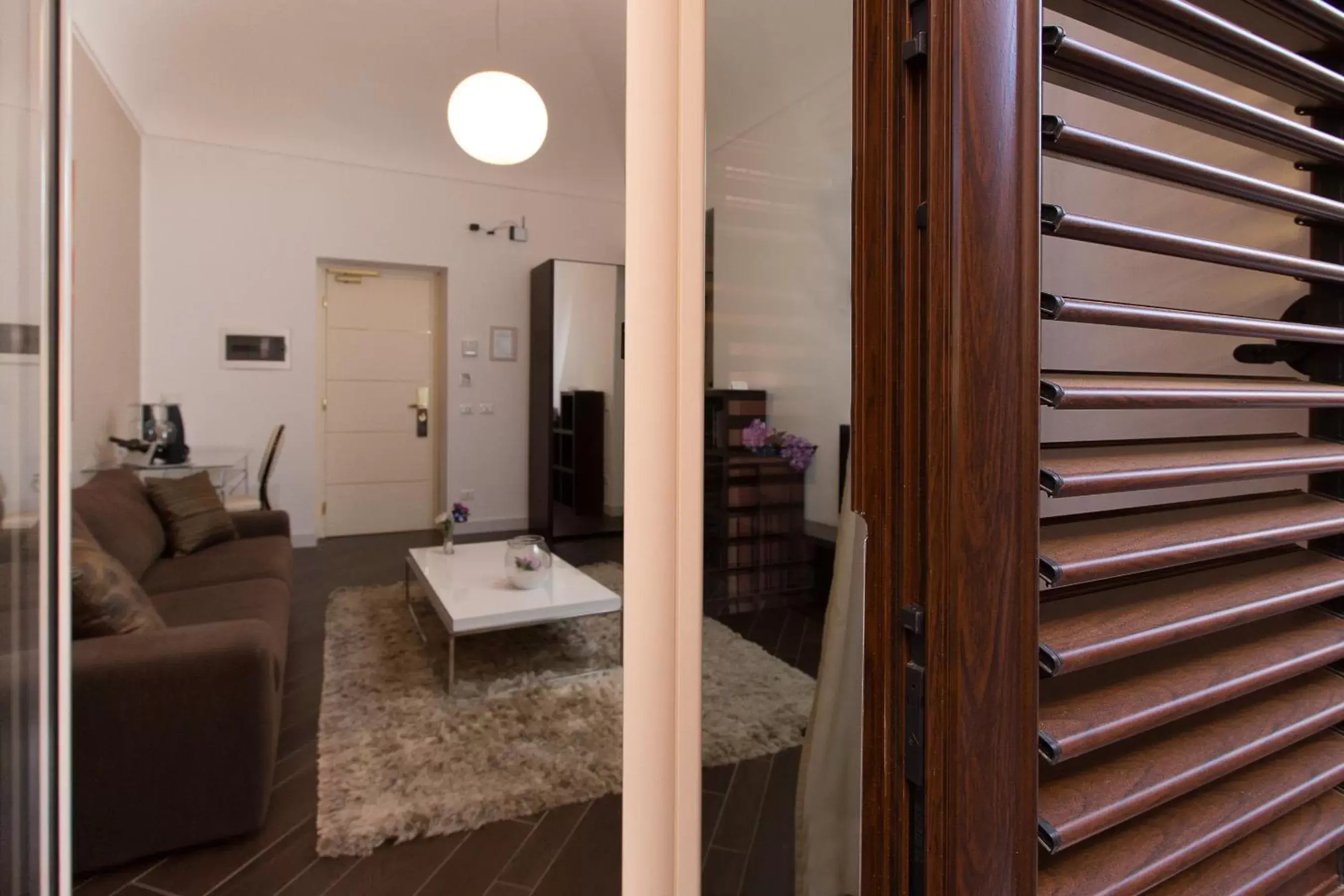 Living room, Seating Area in Palazzo Ducale Suites