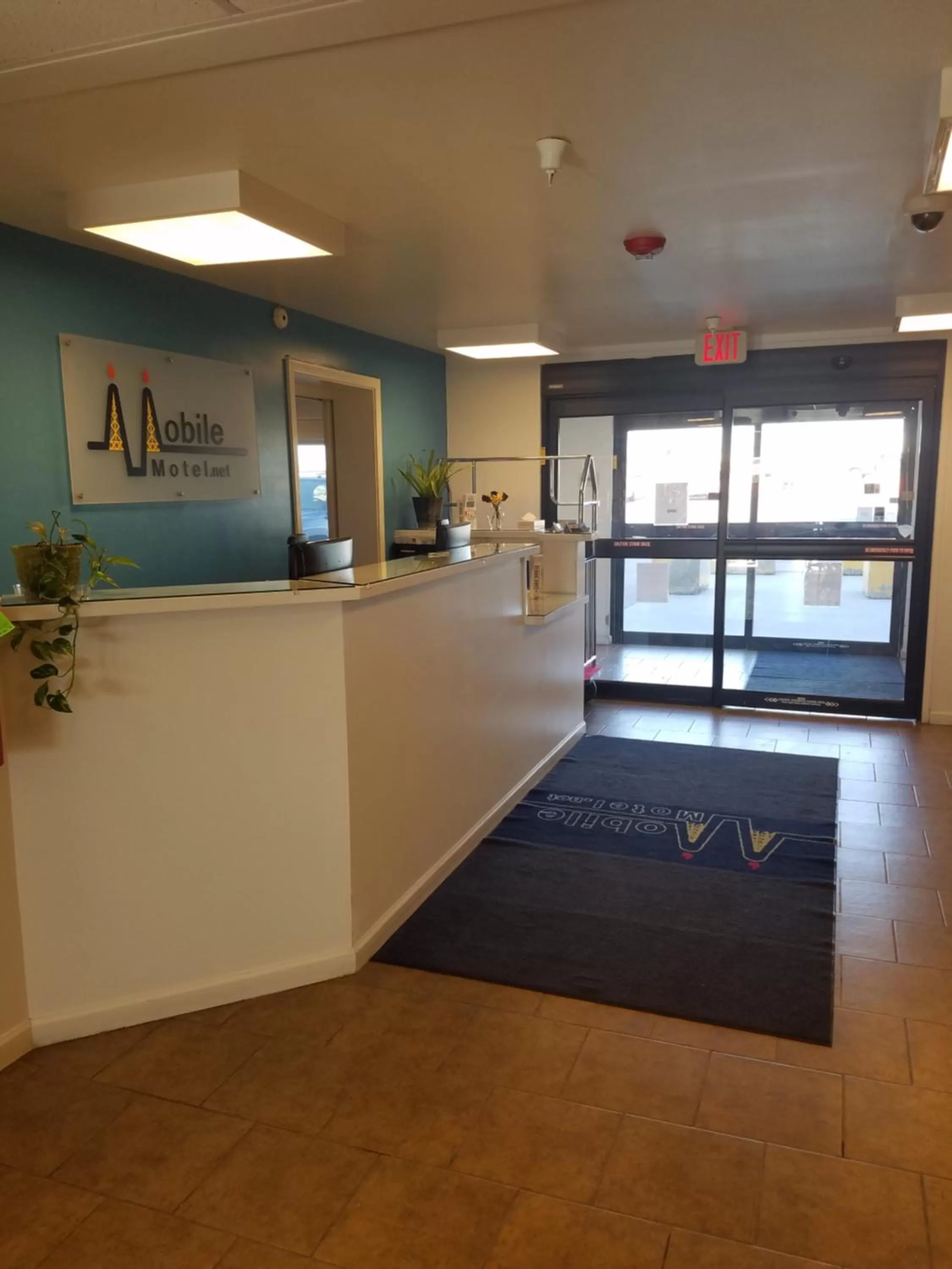 Lobby or reception in Ramada by Wyndham Williston