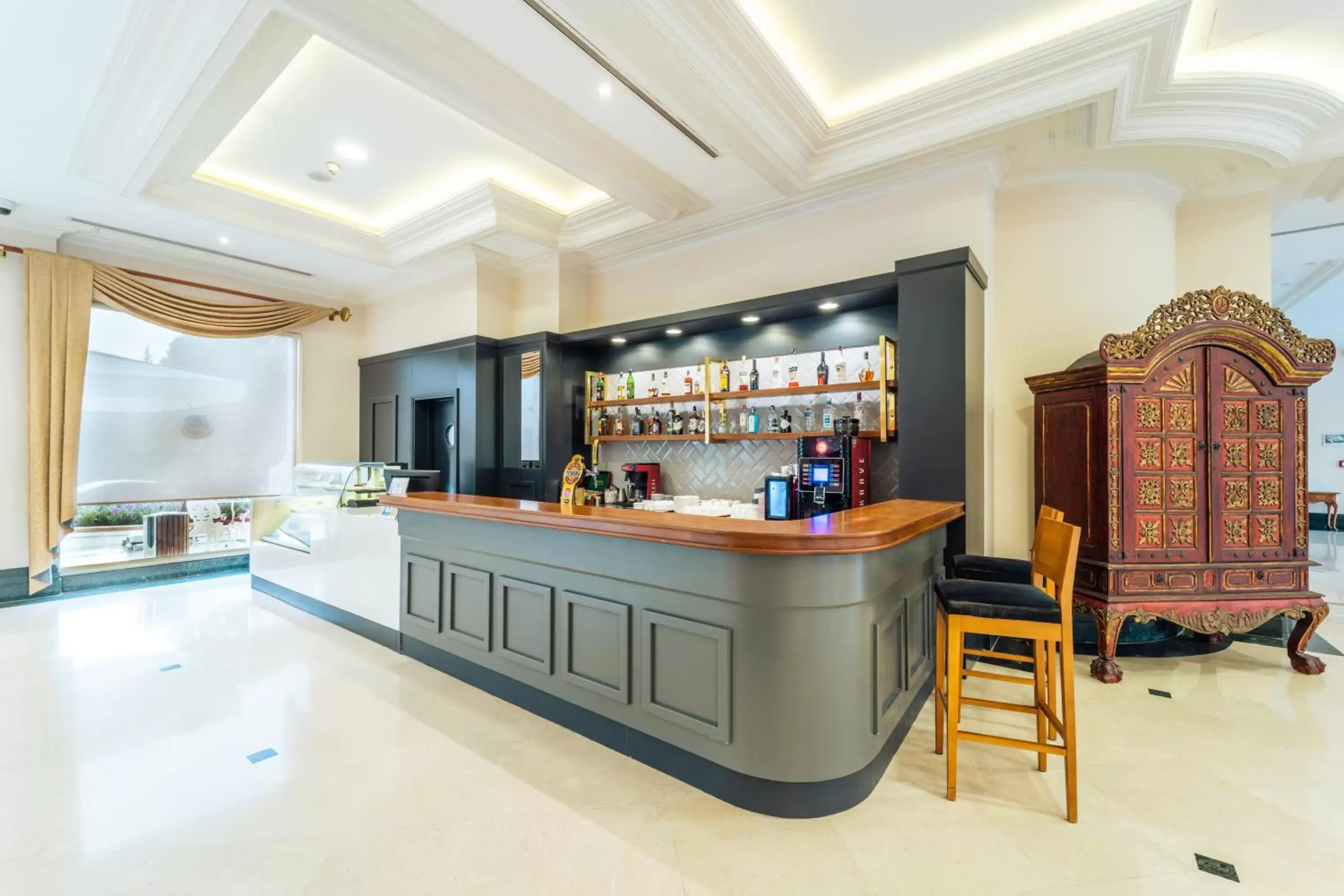 Lounge or bar, Lounge/Bar in IC Hotels Airport