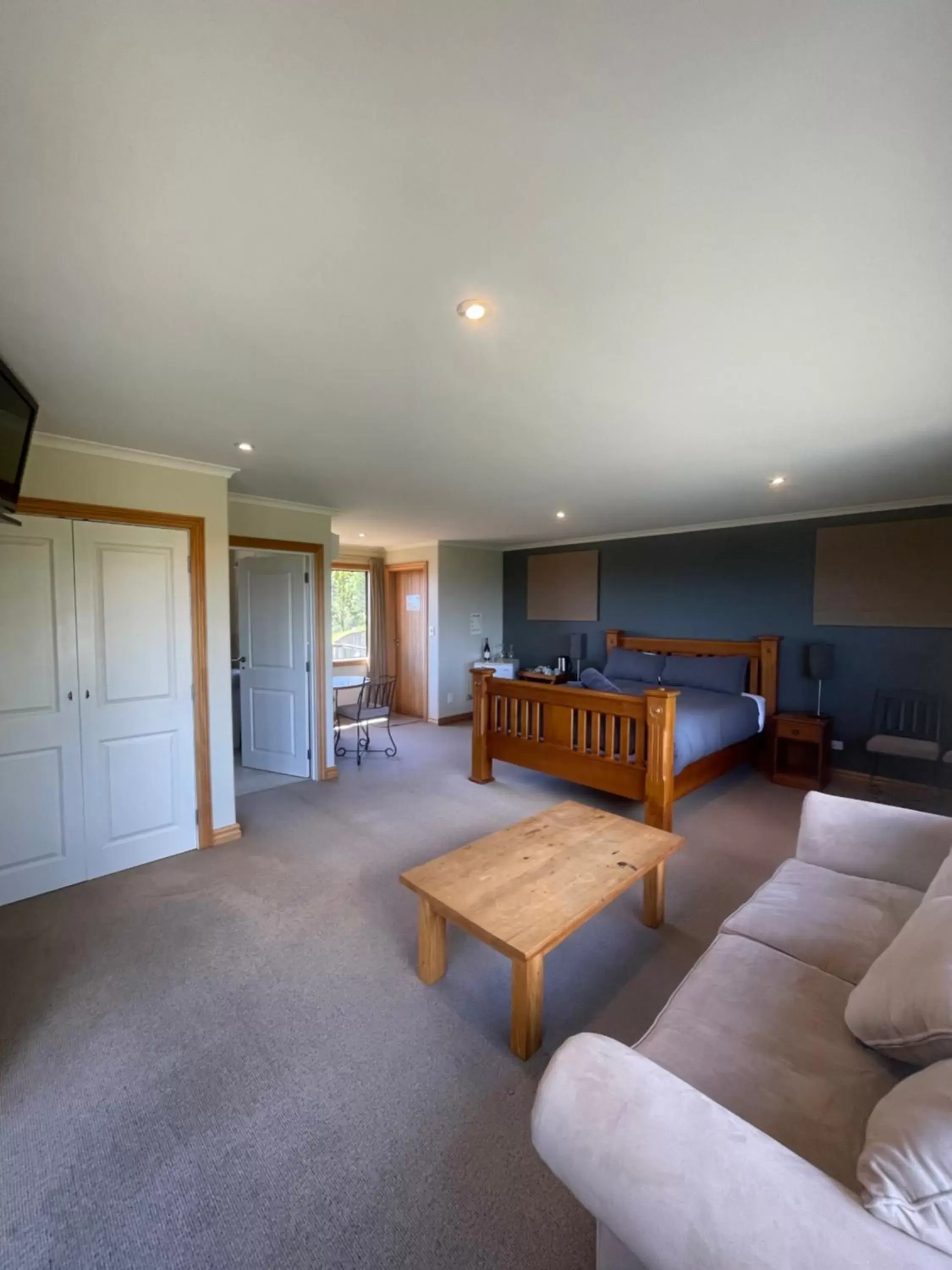 Bed in Parautane Lodge Bed in Parautane Lodge