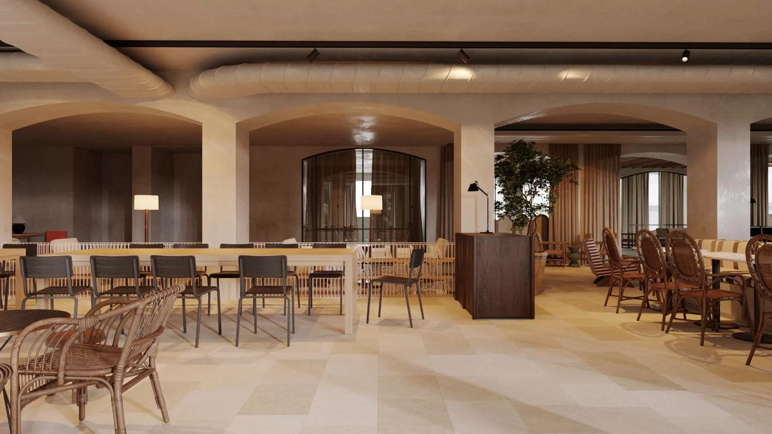 Restaurant/places to eat in Mercure Benidorm