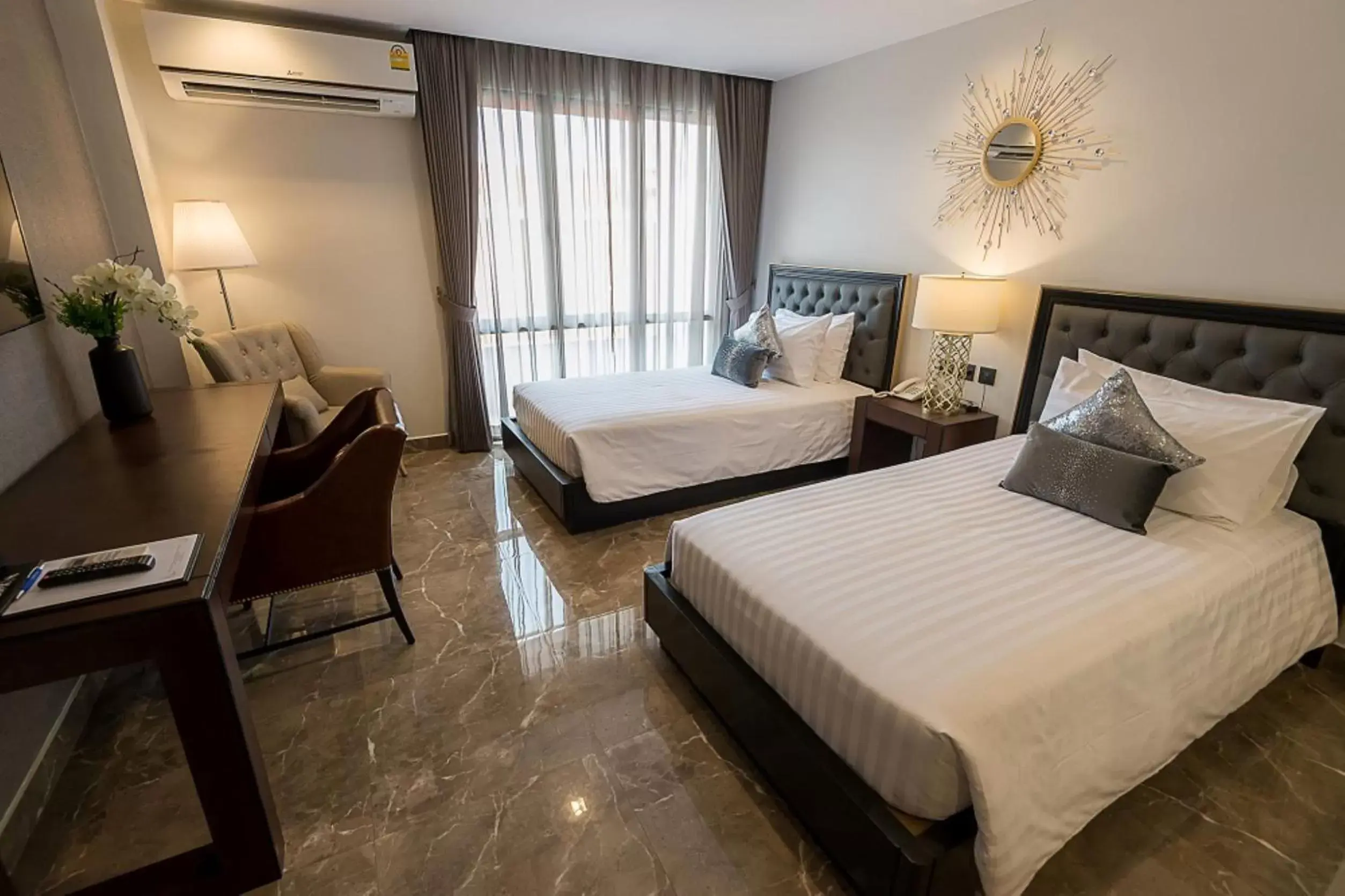 Bed in SN Connx - SHA Plus Bed in SN Connx - SHA Plus