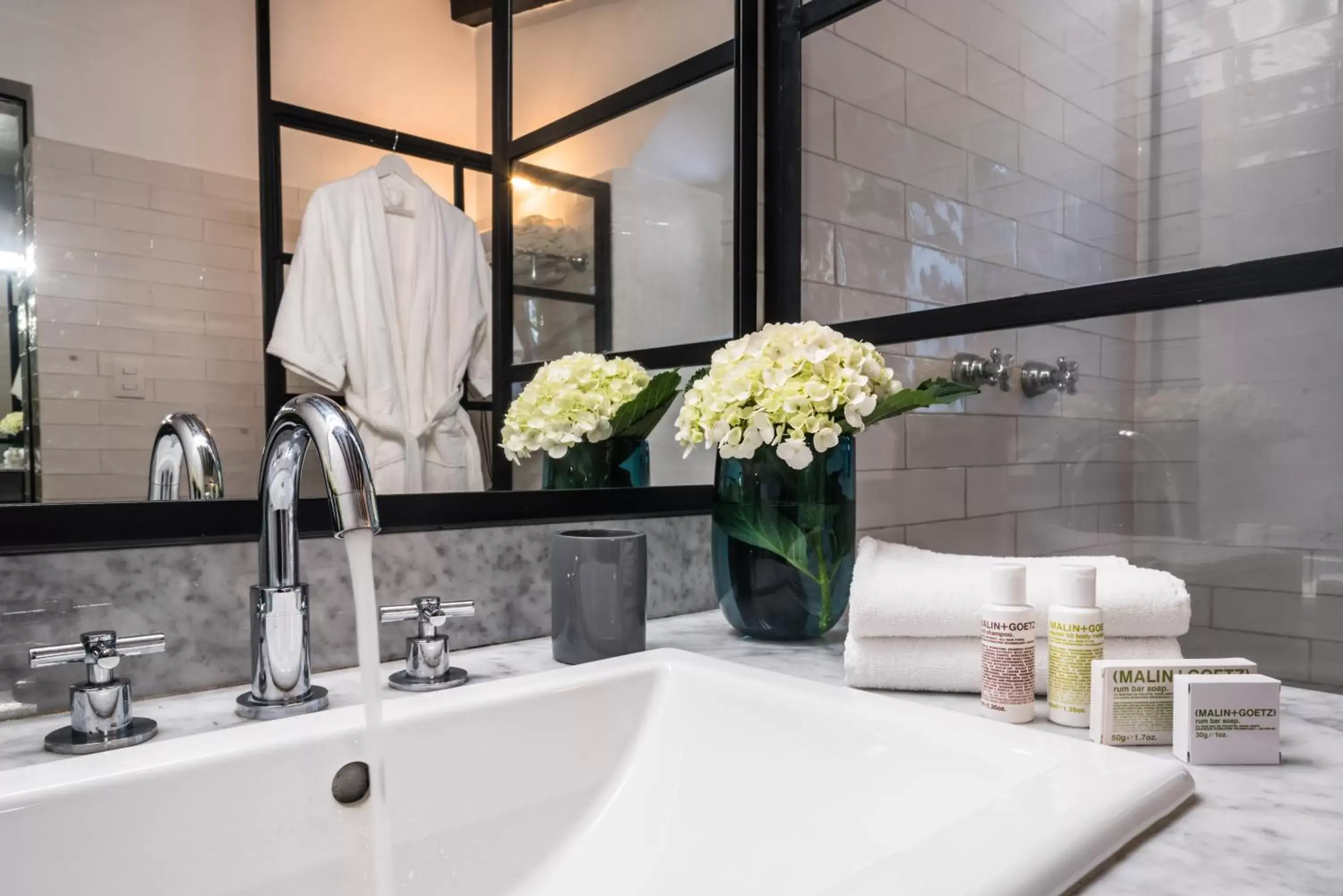 Bathroom in Las Casas B&B Boutique Hotel, Spa & Restaurante Cuernavaca