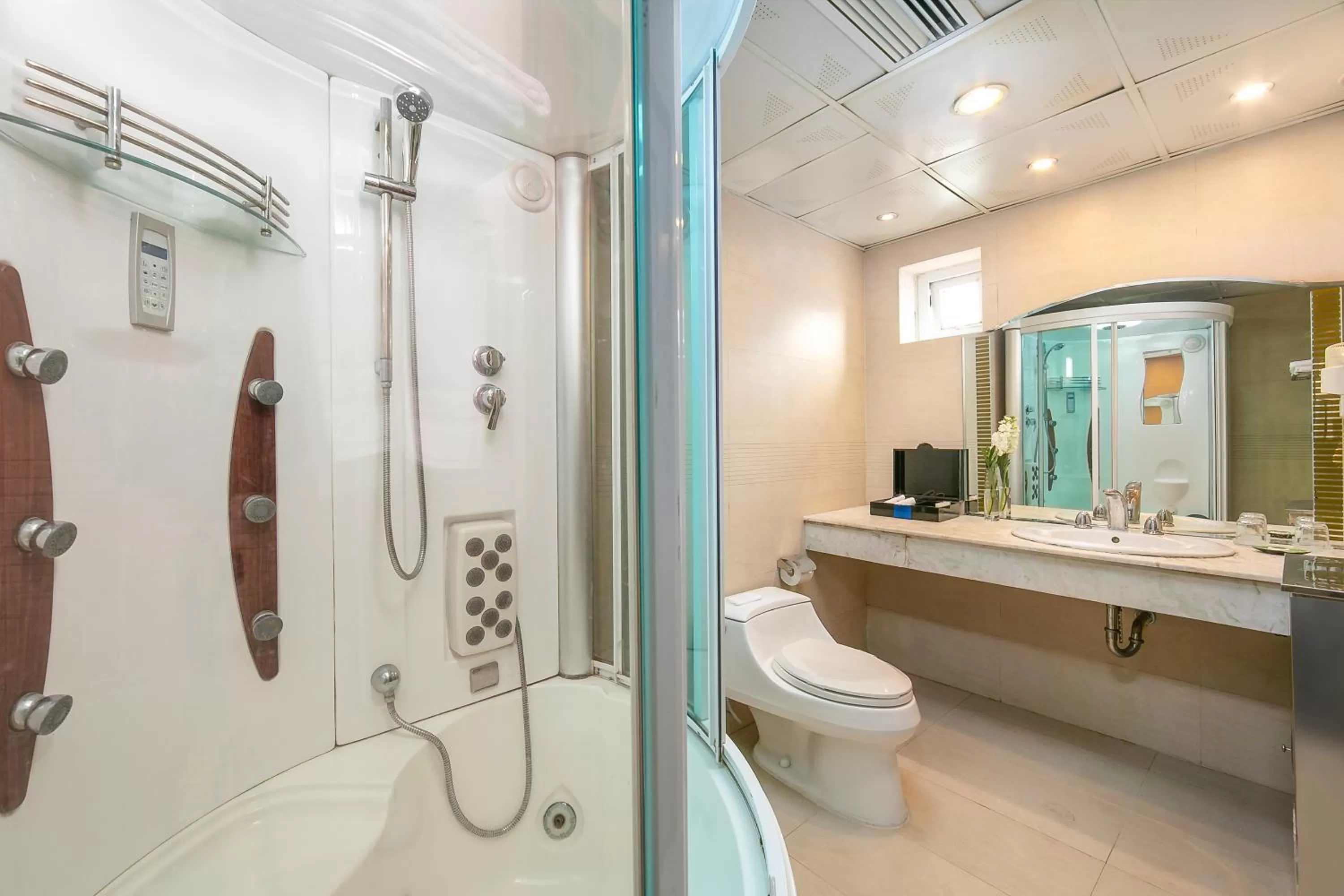 Toilet, Bathroom in Emerald Boutique Hotel