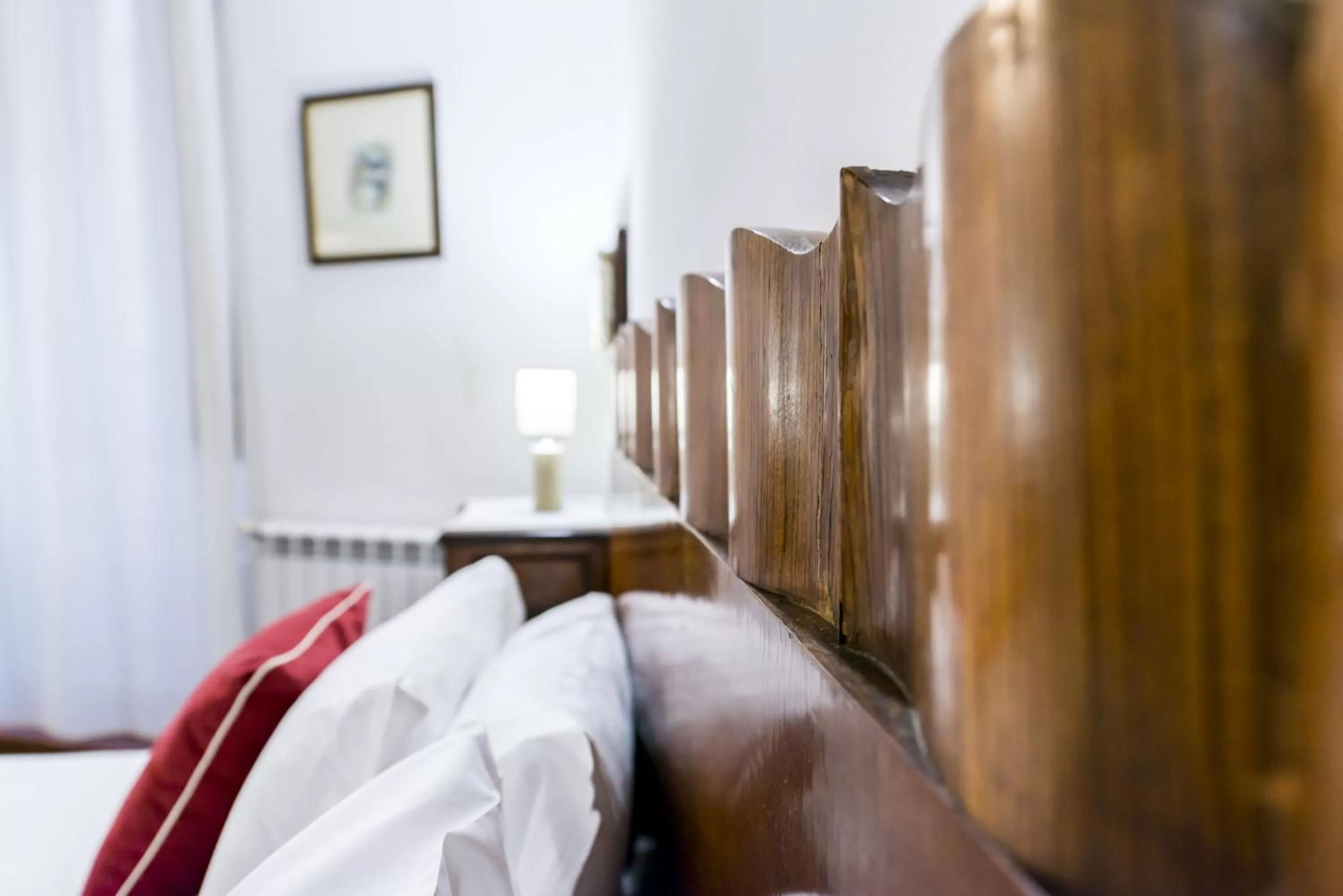 Bed in Residenze Romanae - Vicolo dell'Aquila