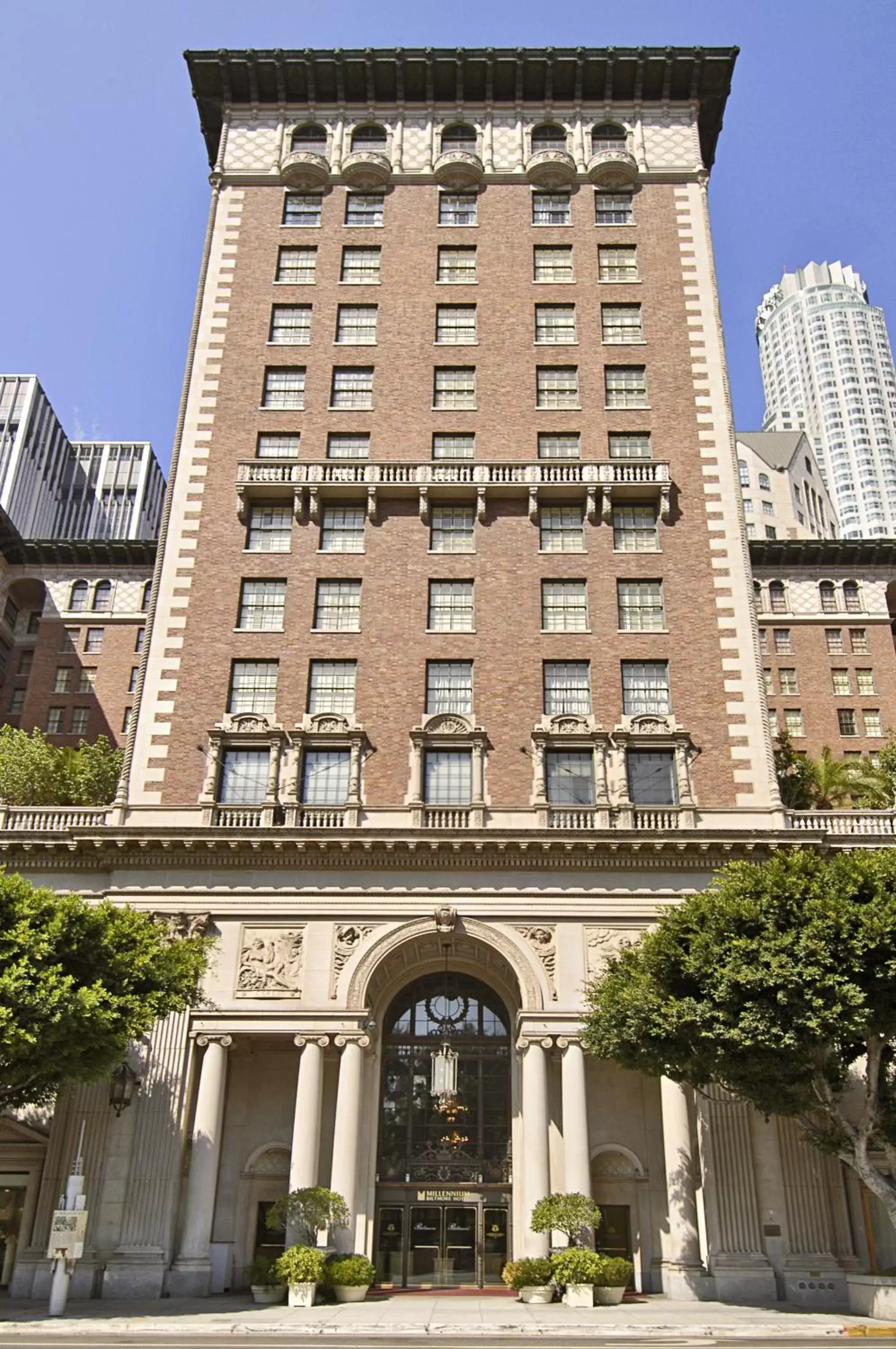 Property Building in The Biltmore Los Angeles