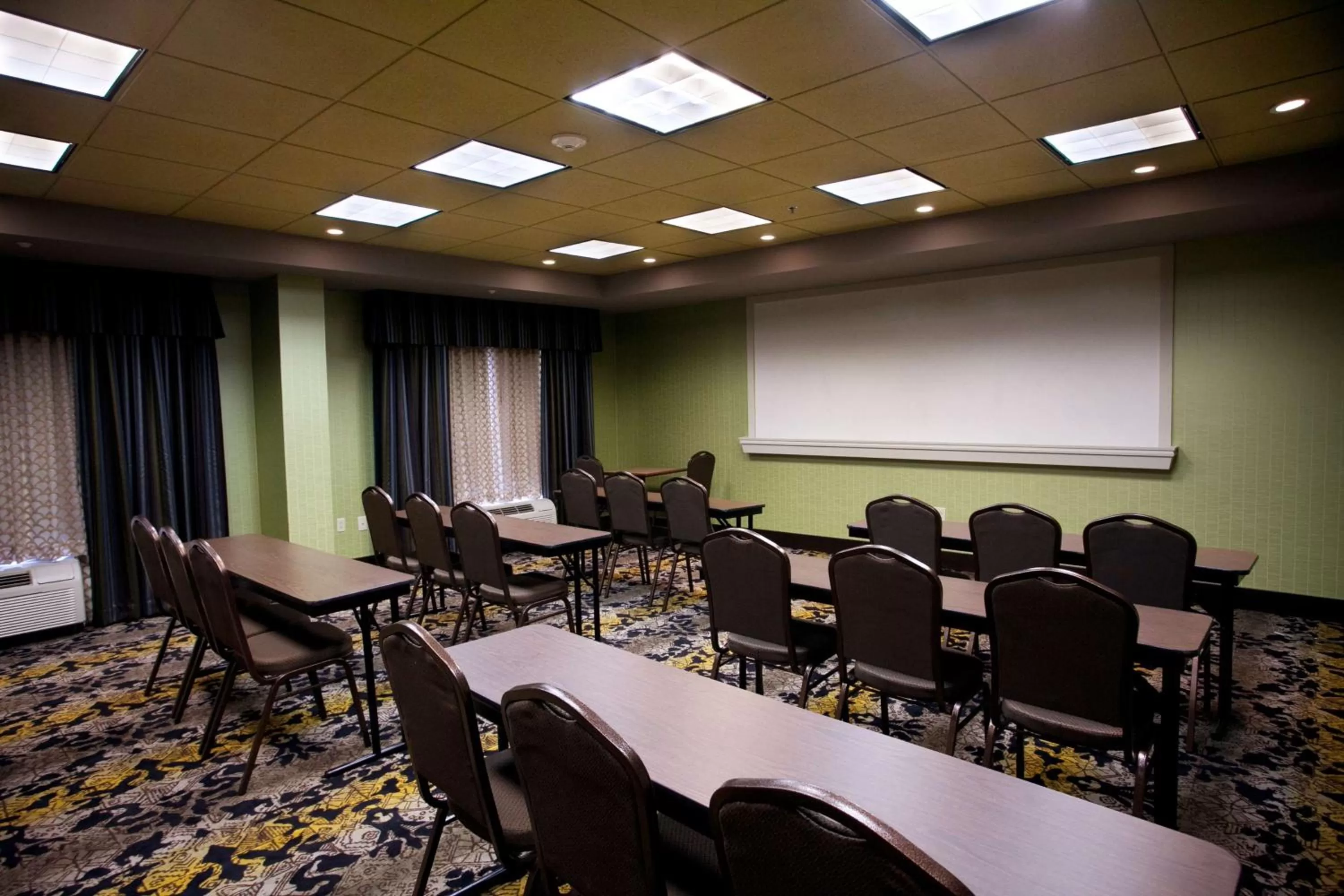 Meeting/conference room in Hampton Inn Carrollton