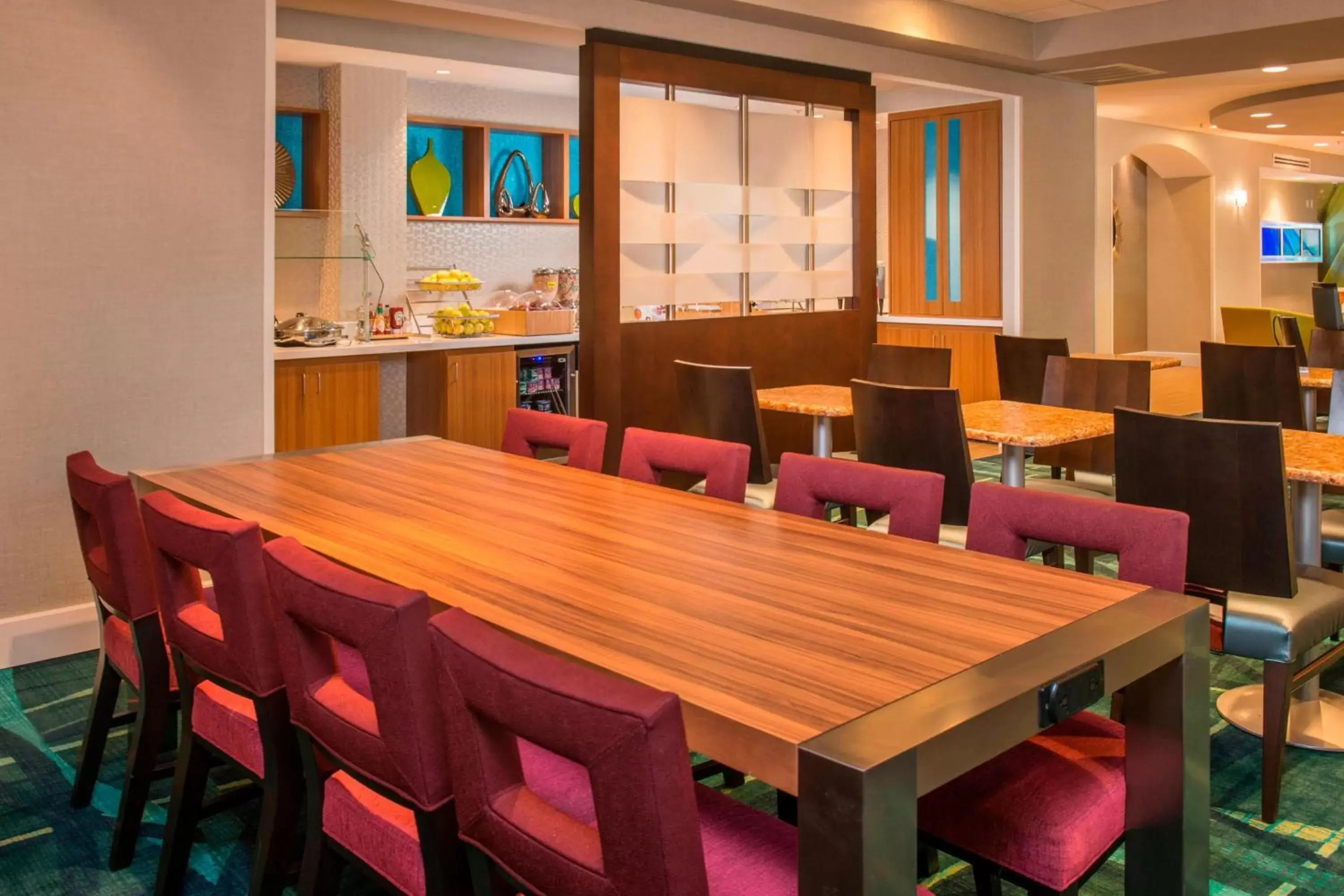 Other, Restaurant/Places to Eat in SpringHill Suites by Marriott Gaithersburg