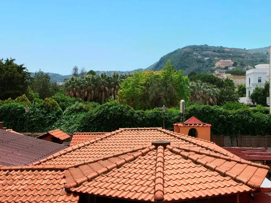 Property building, Mountain View in Hotel Corallo Sorrento