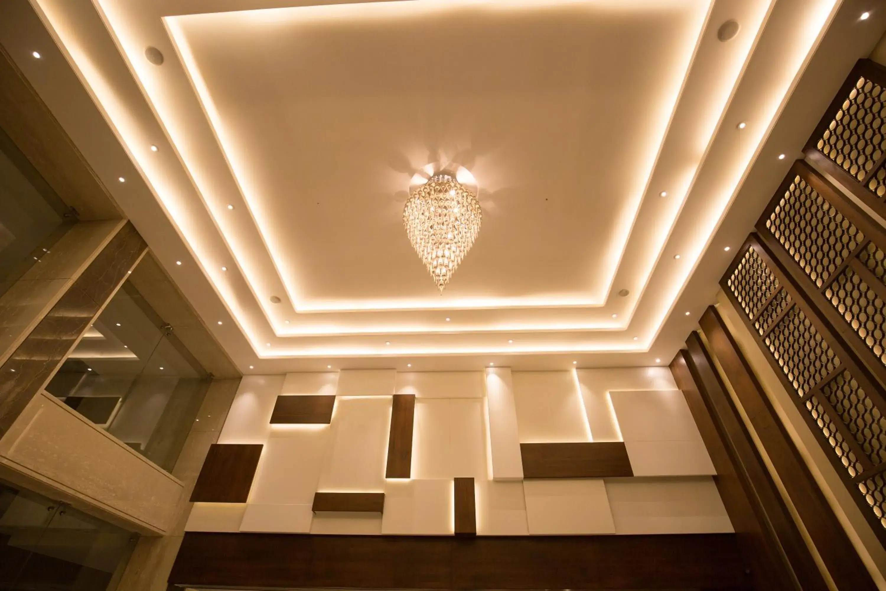 Lobby or reception in Kiscol Grands Hotel Lobby or reception in Kiscol Grands Hotel