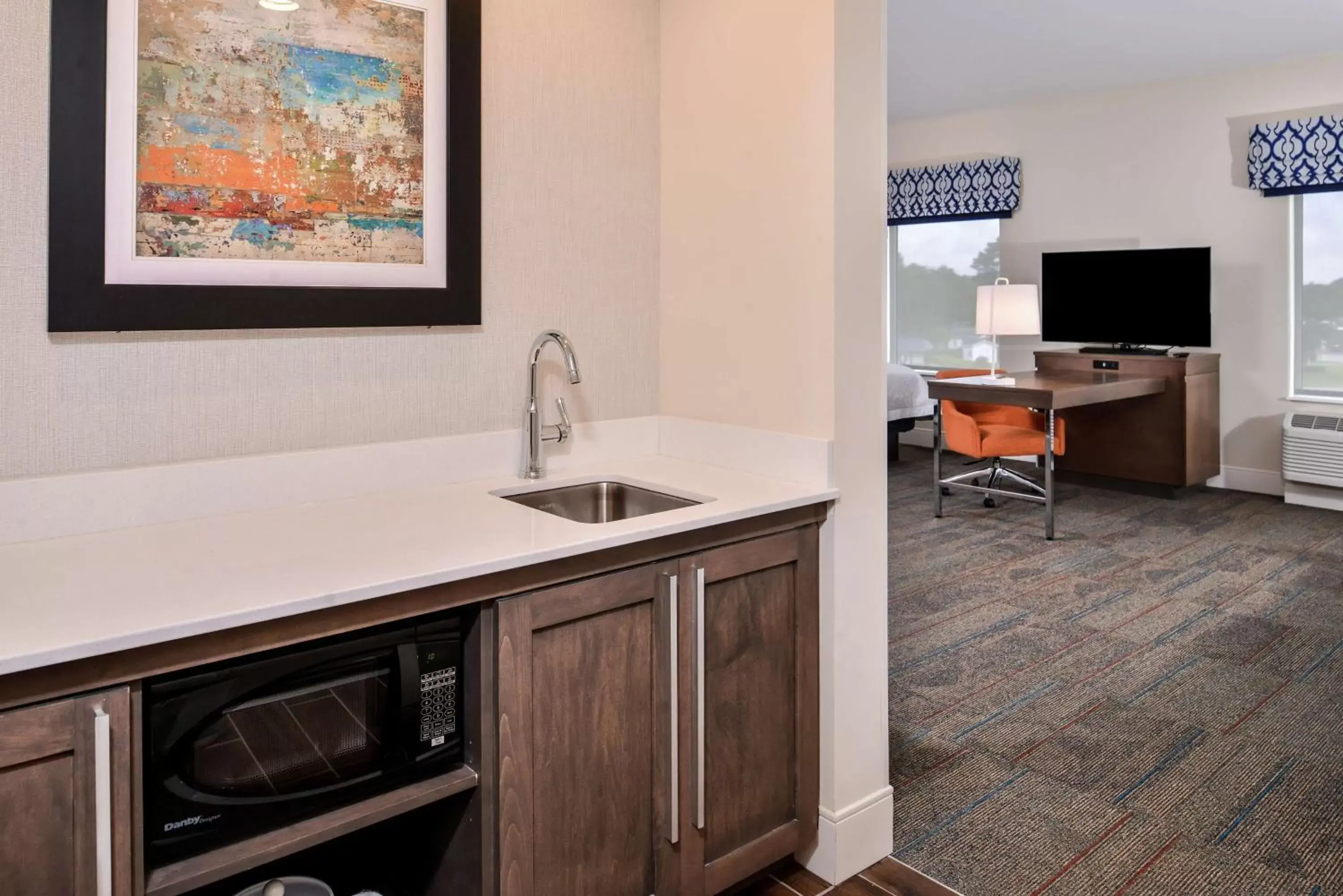 Other, Kitchen/Kitchenette in Hampton Inn Benson