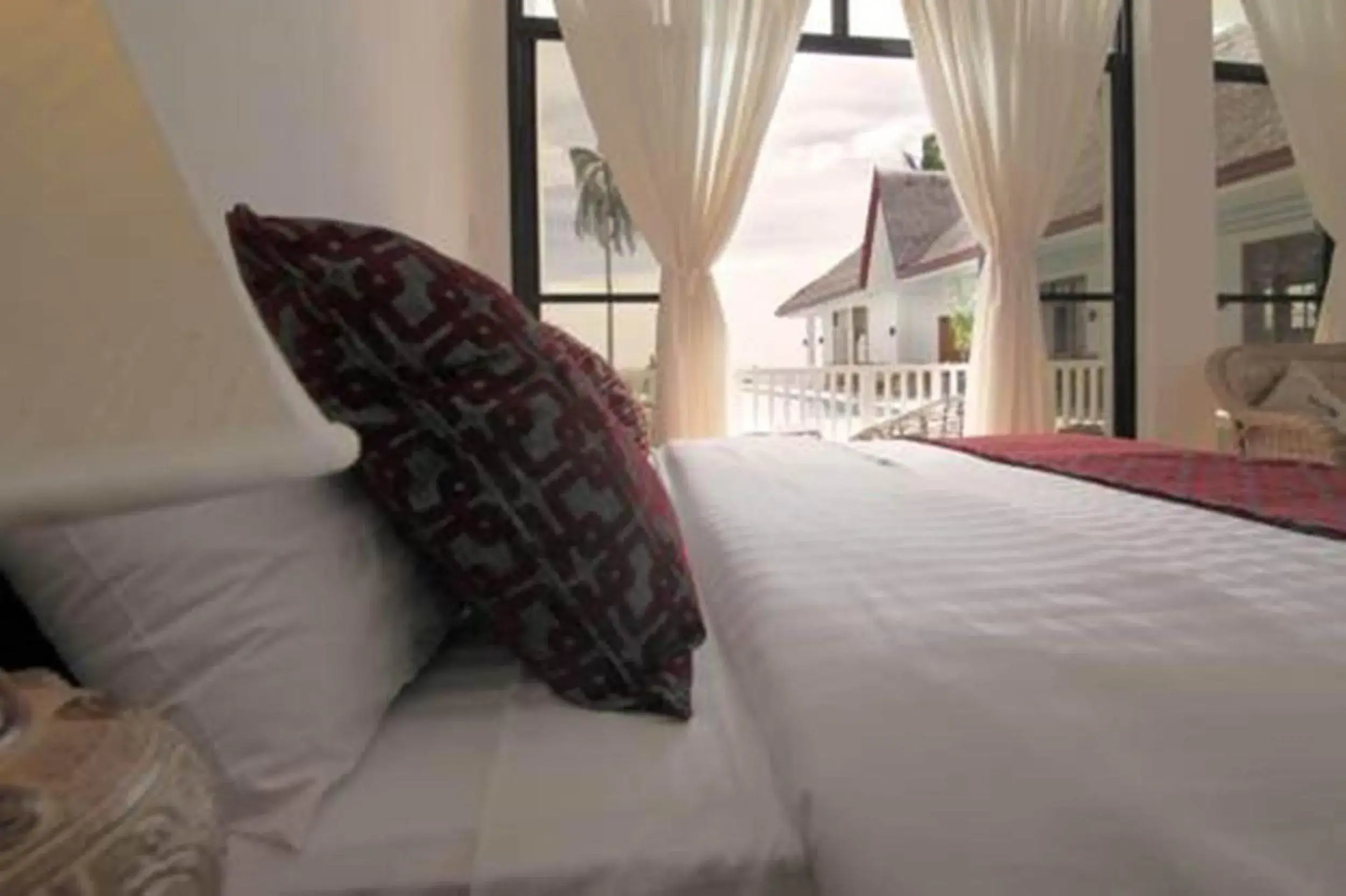 Bed in Sea Dream Resorts