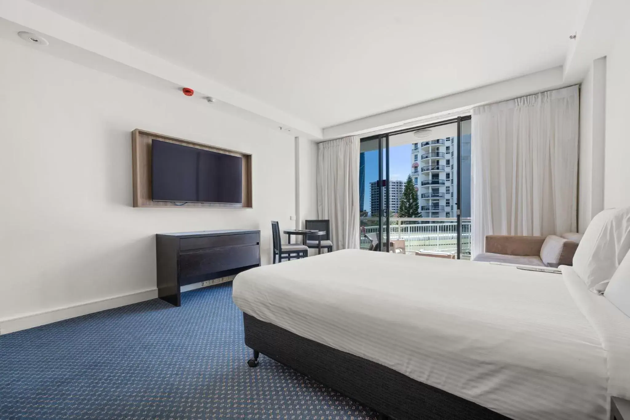 Photo of the whole room in Crowne Plaza Surfers Paradise, an IHG Hotel