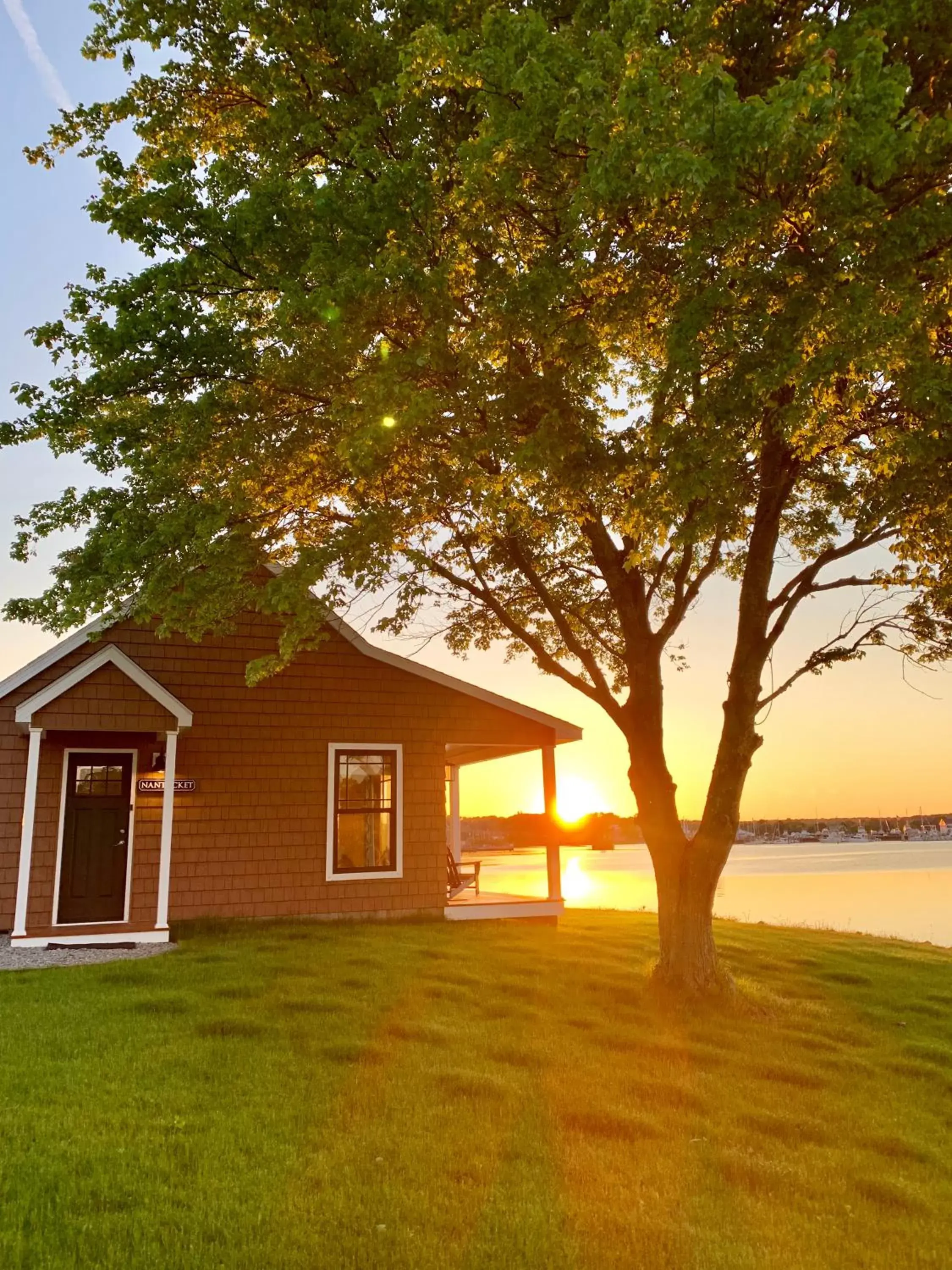 Property Building in Harbor View Landing