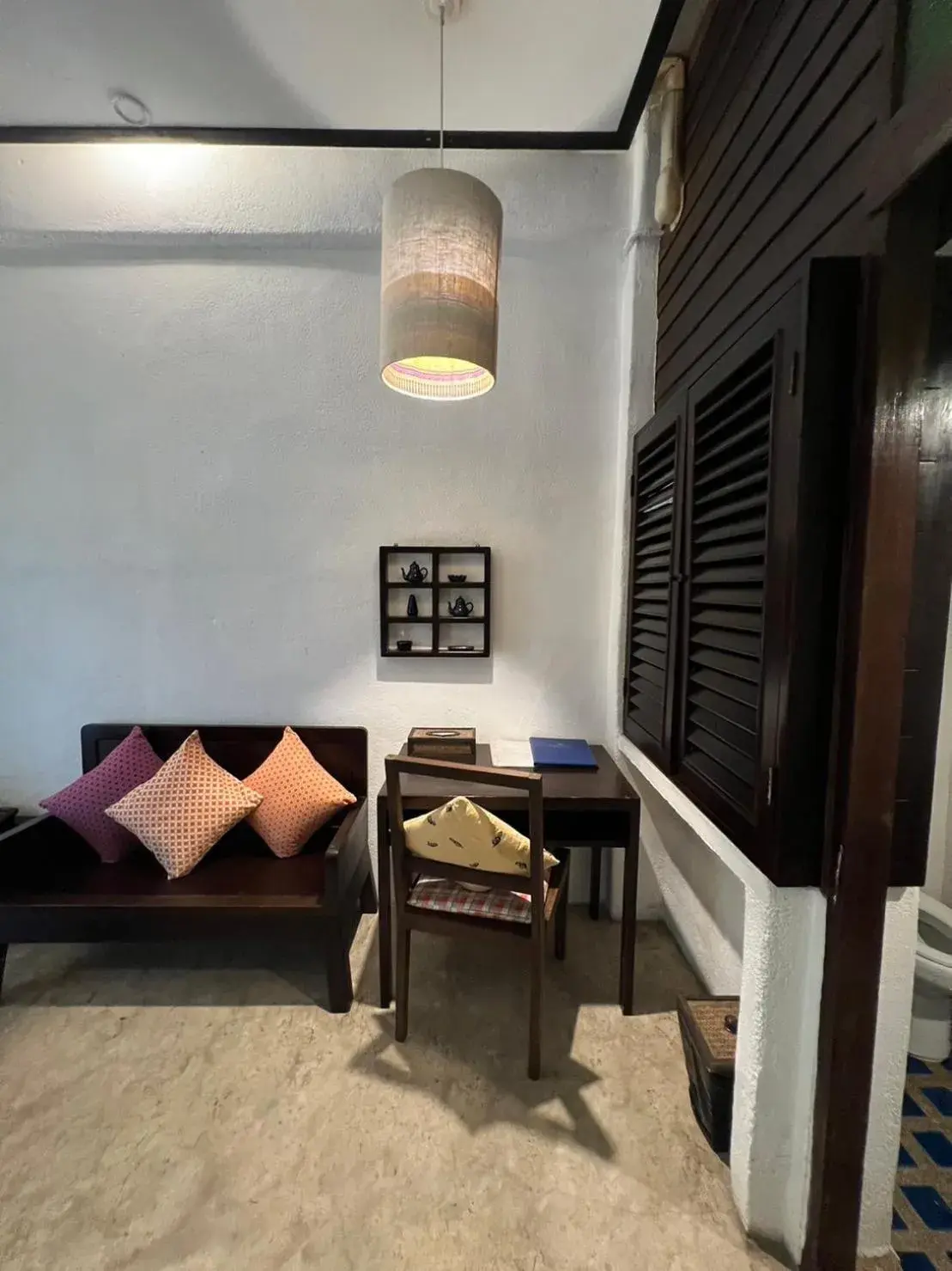 Property building, Seating Area in Banthai Village Hotel