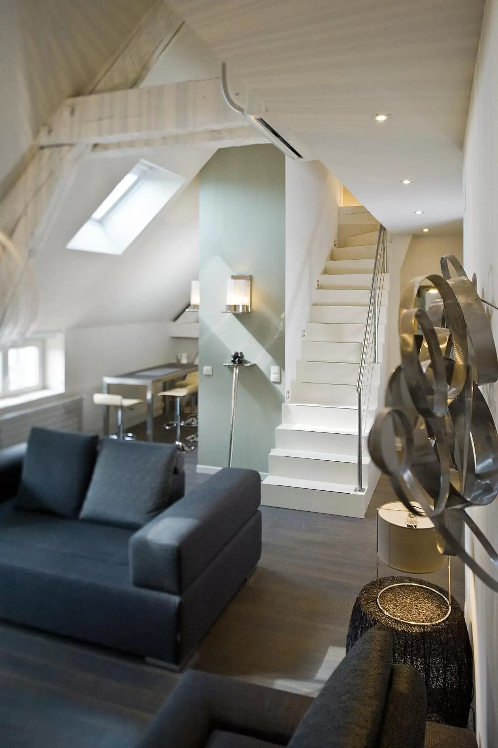 Living room, Seating Area in Maison d'Hôte de Myon