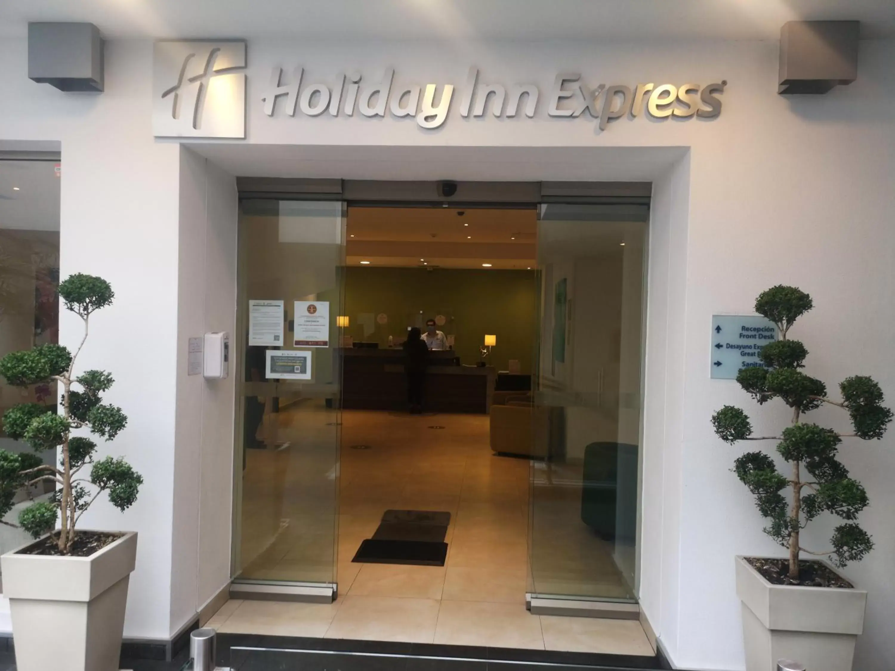 Property building in Holiday Inn Express Xalapa by IHG Property building in Holiday Inn Express Xalapa by IHG