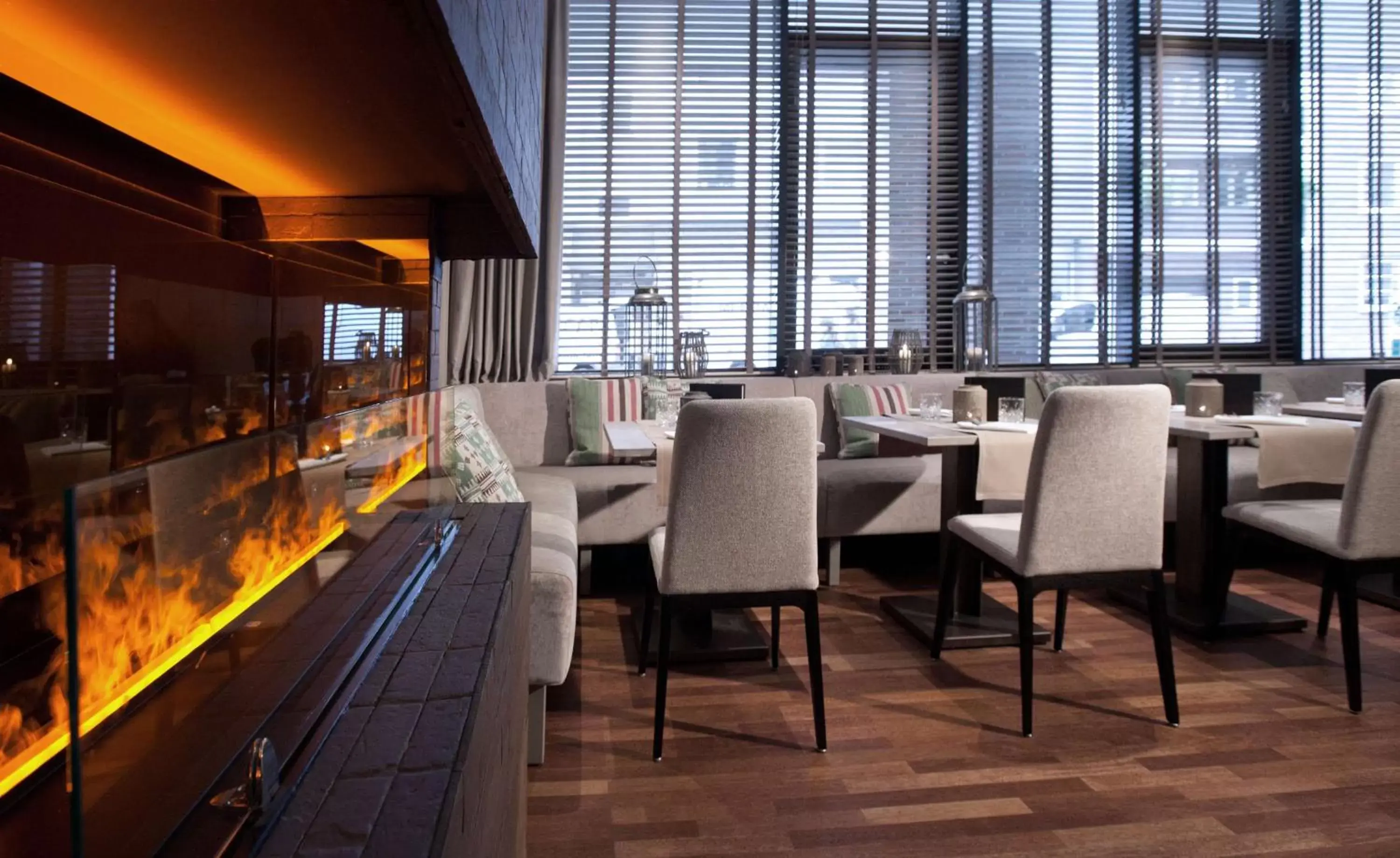 Restaurant/places to eat in Lindner Hotel Hamburg am Michel, part of JdV by Hyatt Restaurant/places to eat in Lindner Hotel Hamburg am Michel, part of JdV by Hyatt